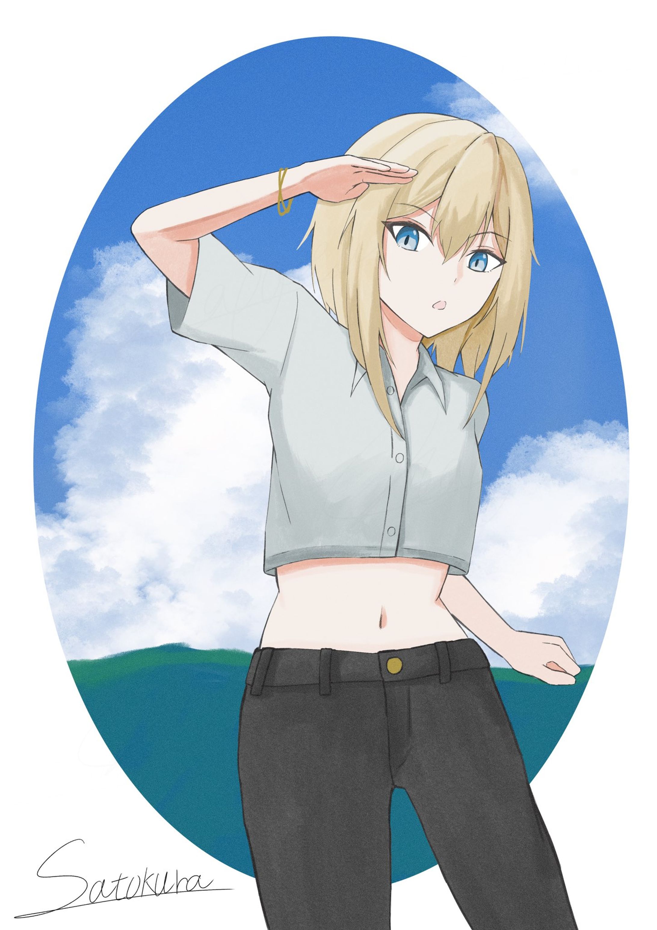 夏-1