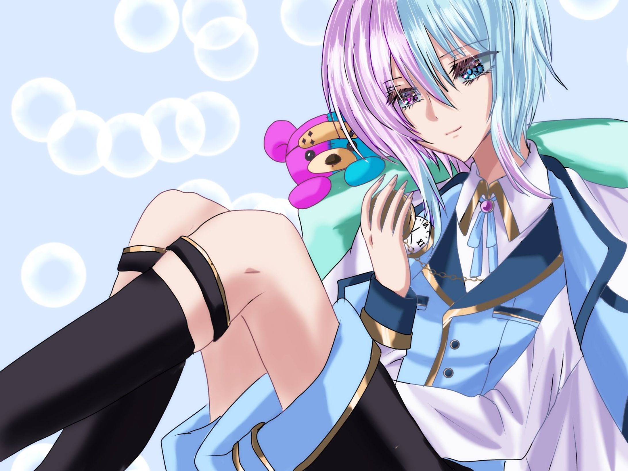 無償提供1枚絵-1