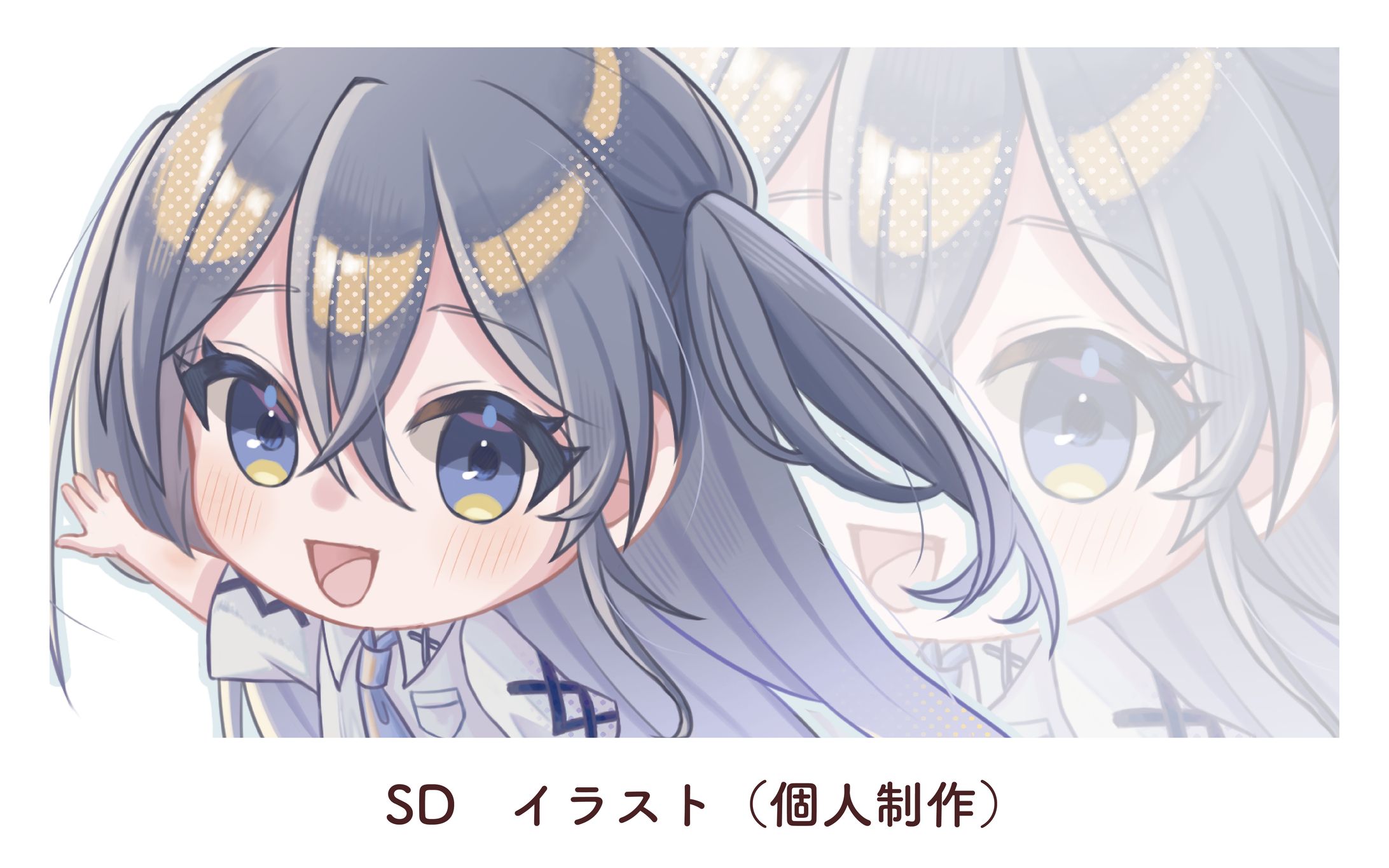 個人制作SDイラストまとめ　〜2025.07-1