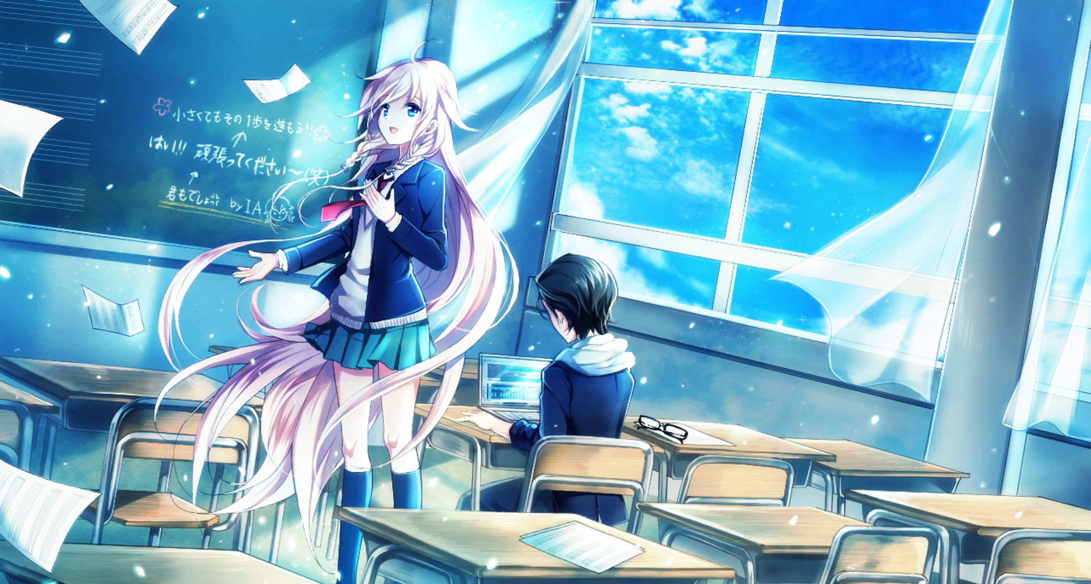 音声作品メインビジュアル-1