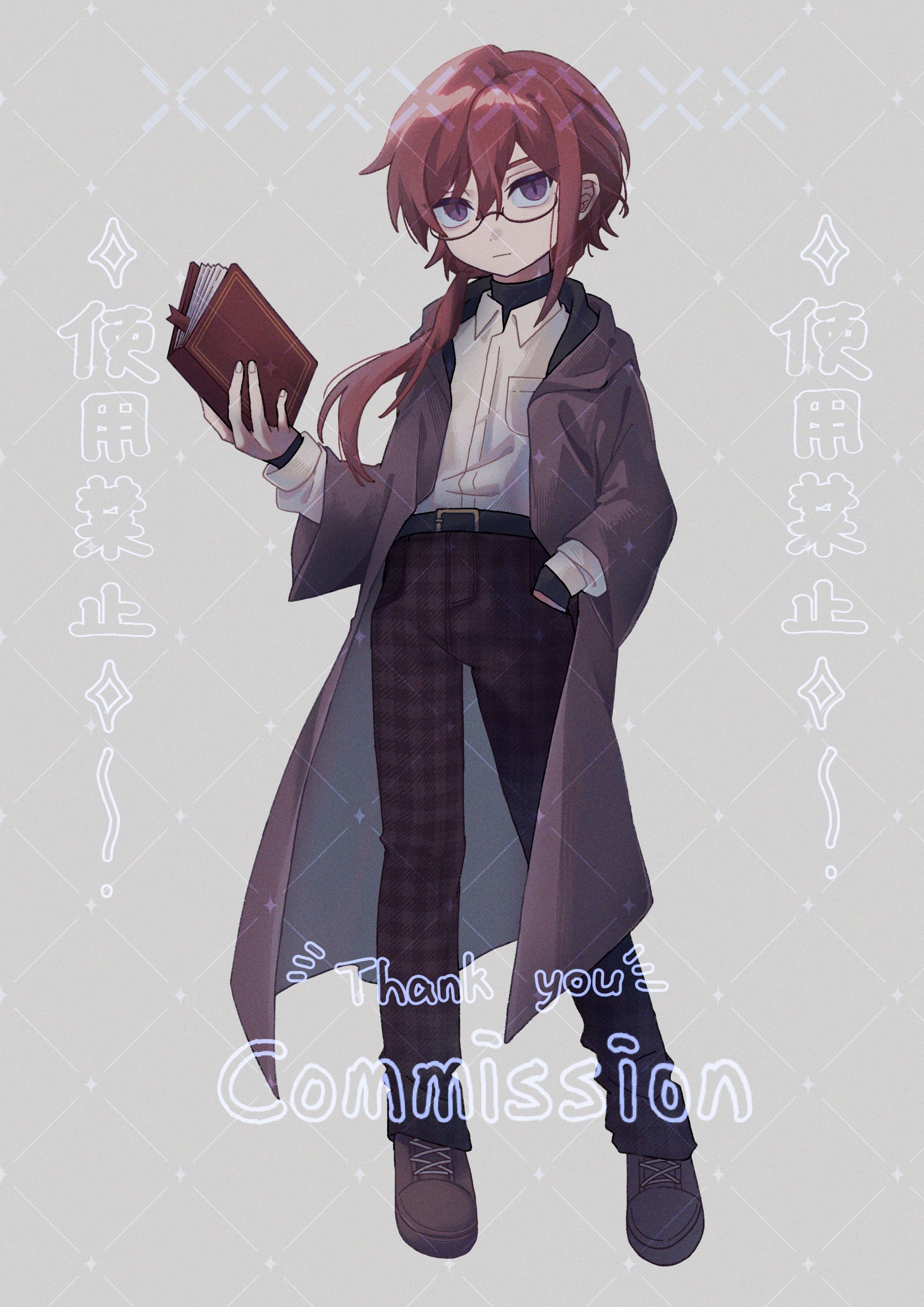 立ち絵-依頼絵-1