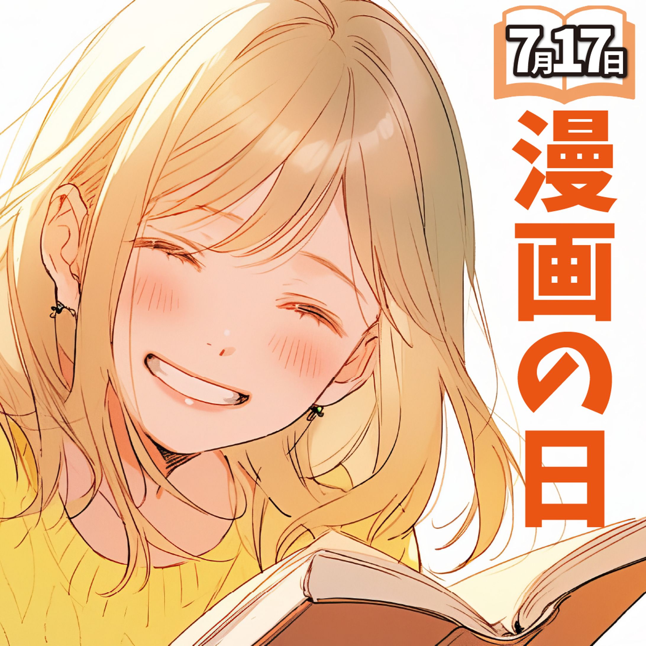 漫画の日のバナー-1