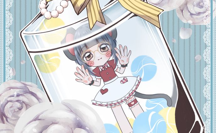 ホワイトデー用イラスト