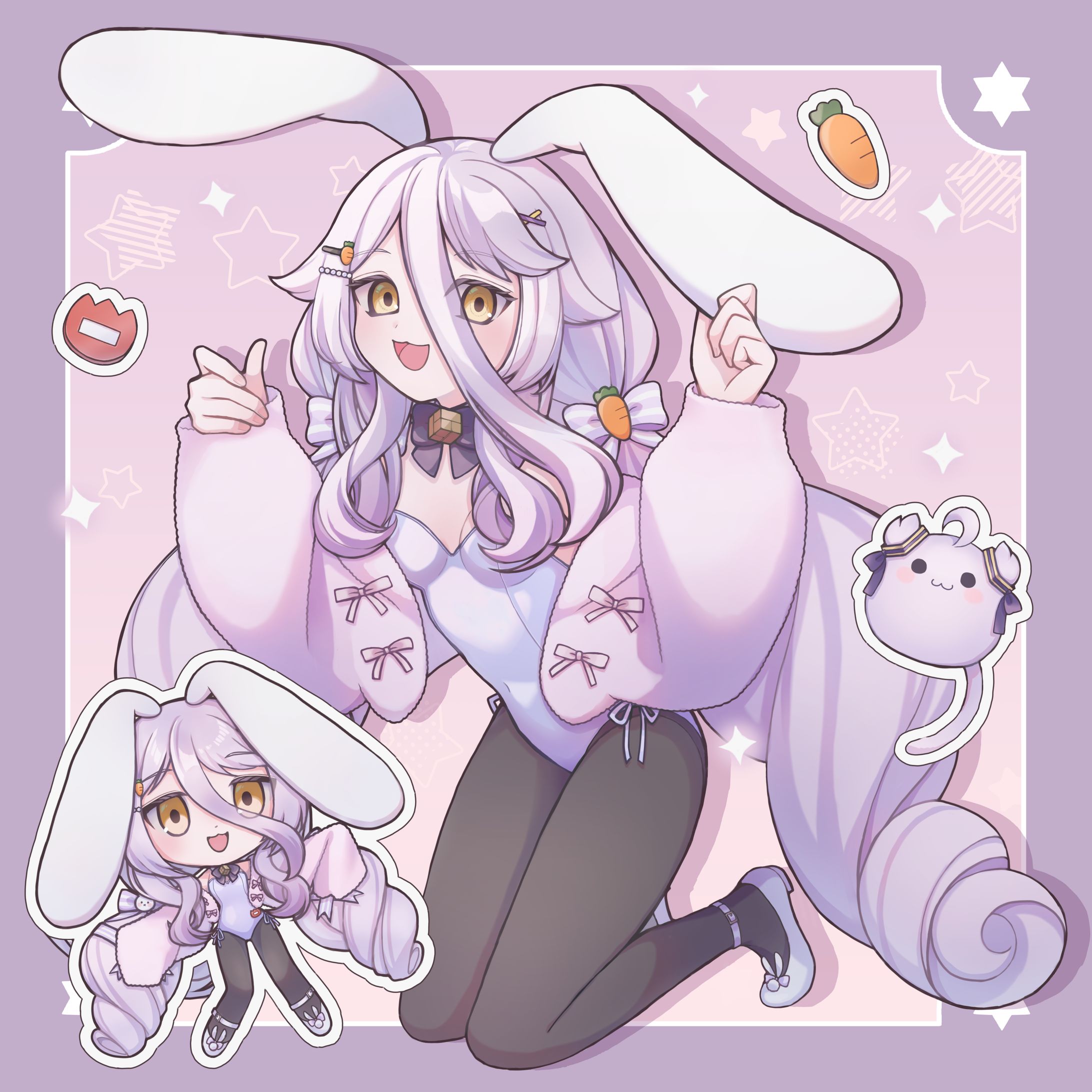 【Fan art】Henya the Genius-1