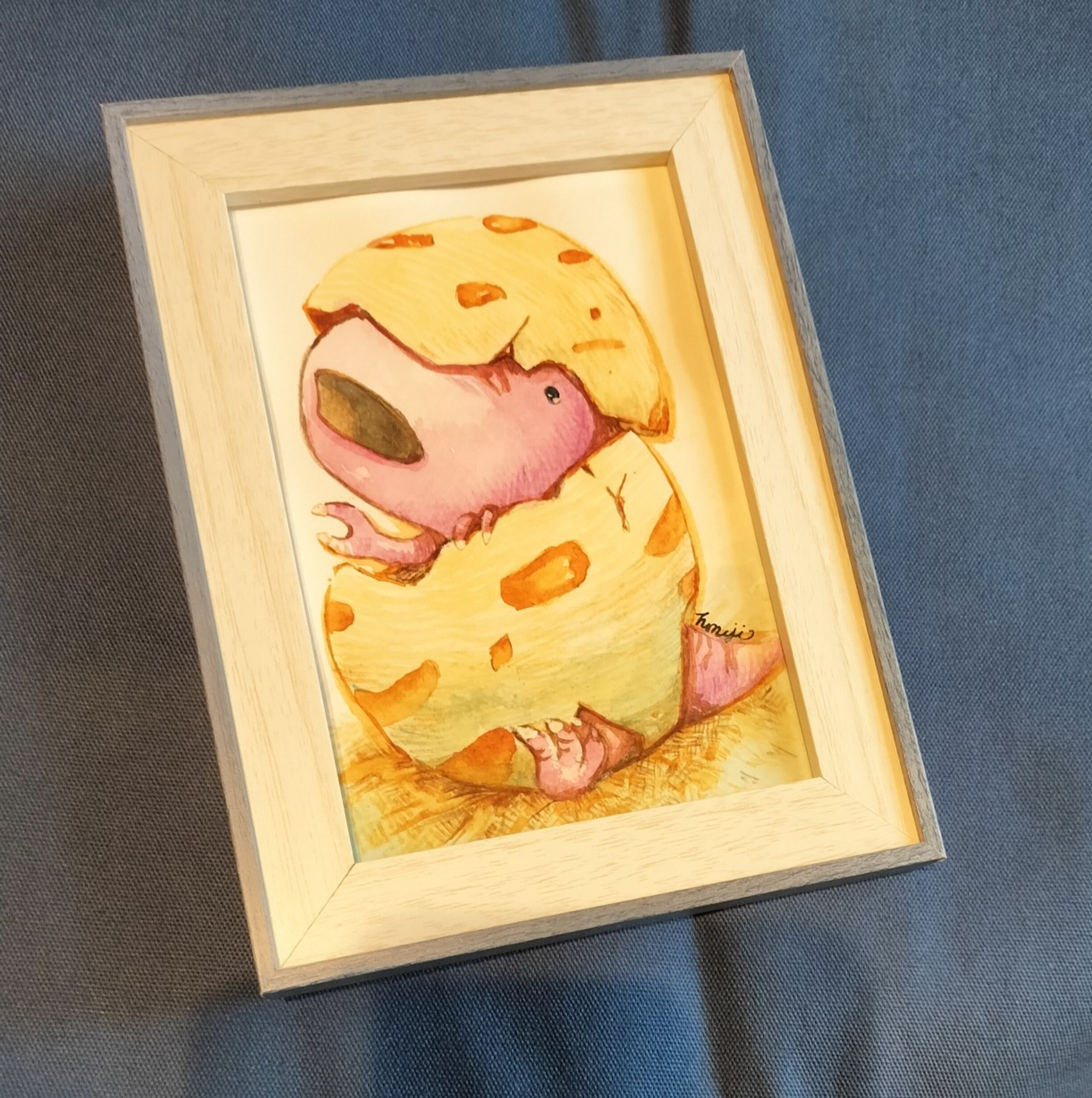 アナログ作品-1