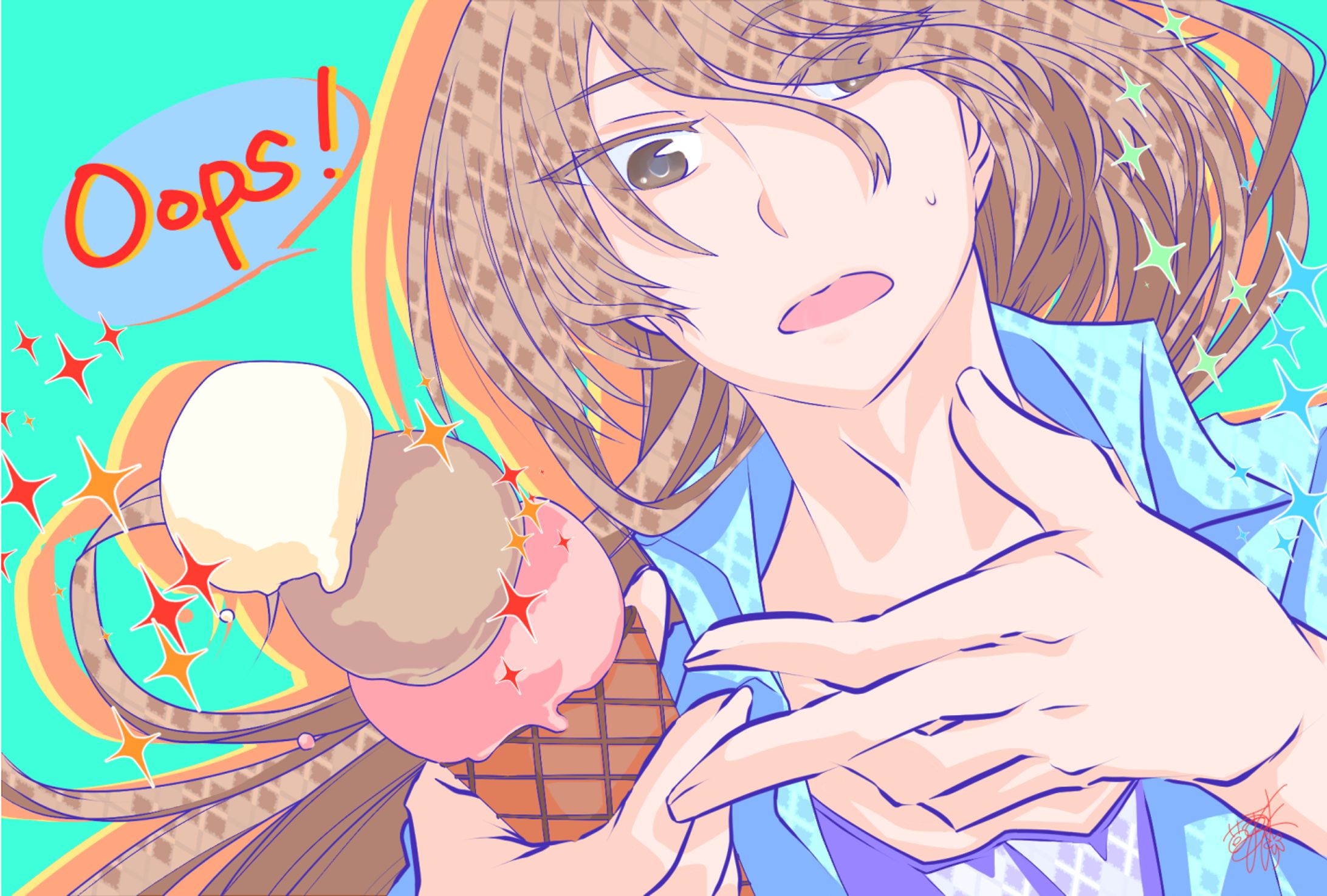 過去絵/版権（FGO/ゲオルギウス）-1