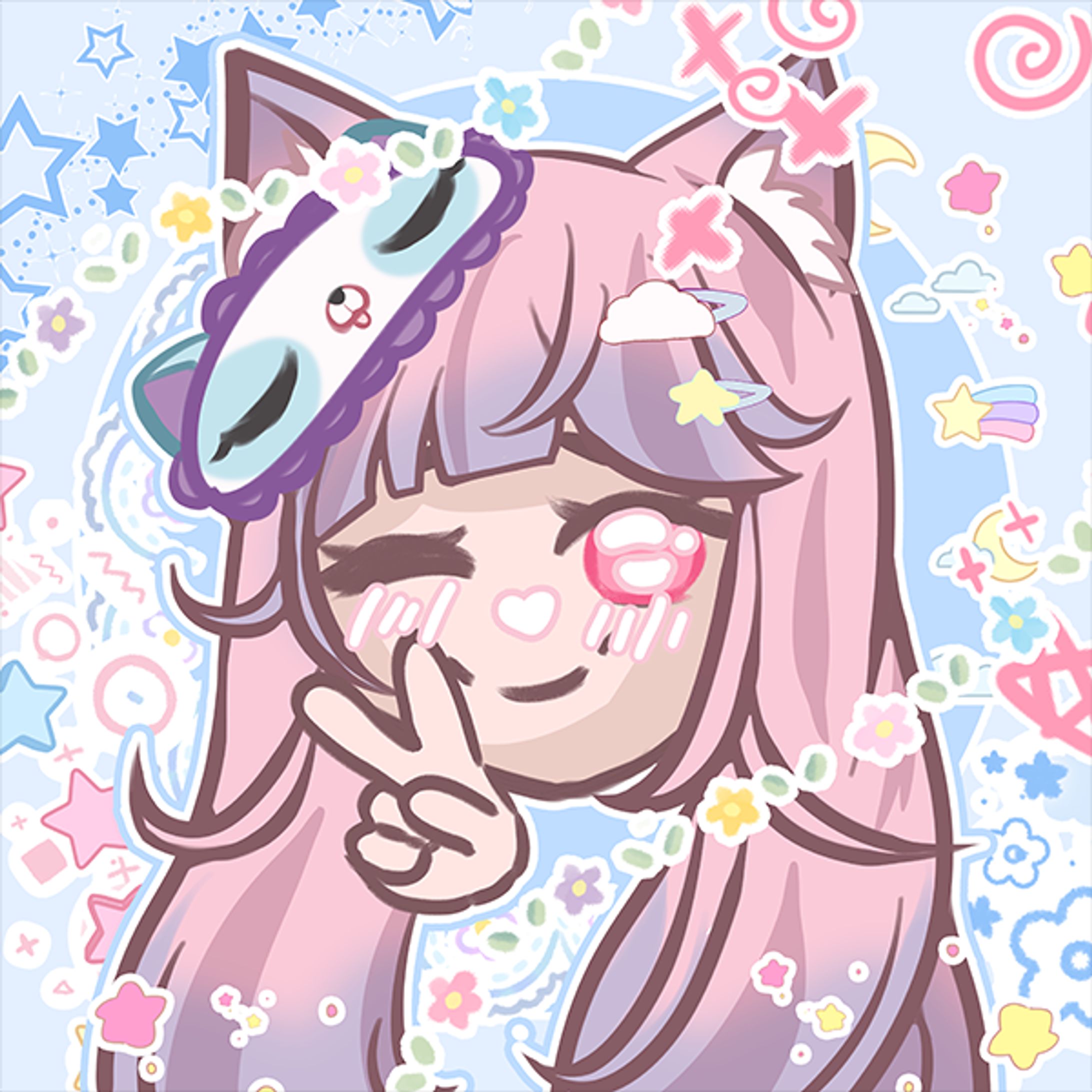 Cute Soft Icon for KiyomiHisame-1