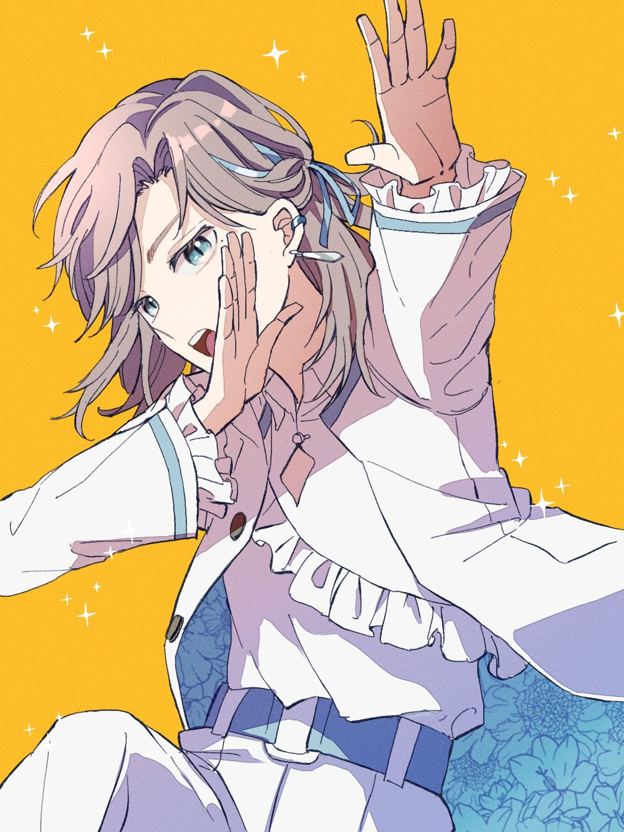 にじさんじ 叶さん-1