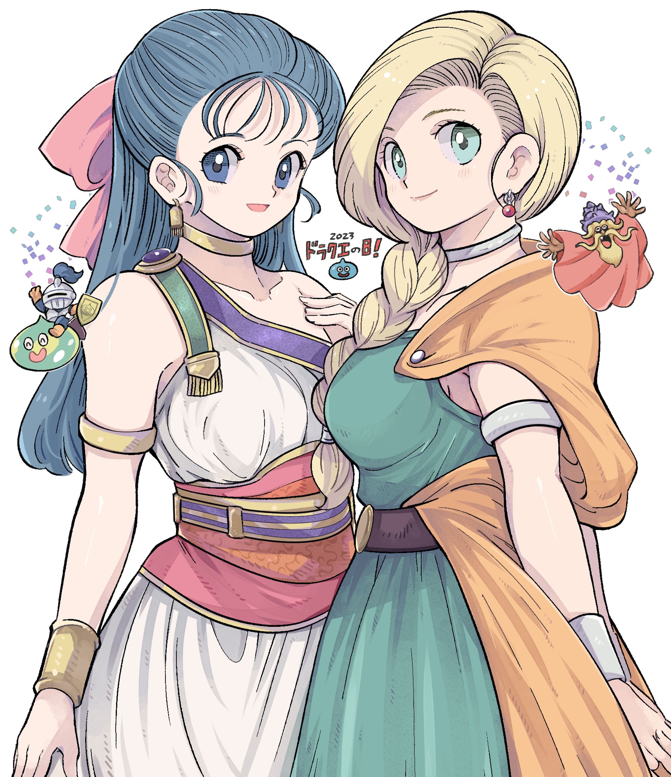ドラゴンクエストⅤ-1