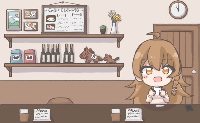 イラスト制作、映像編集