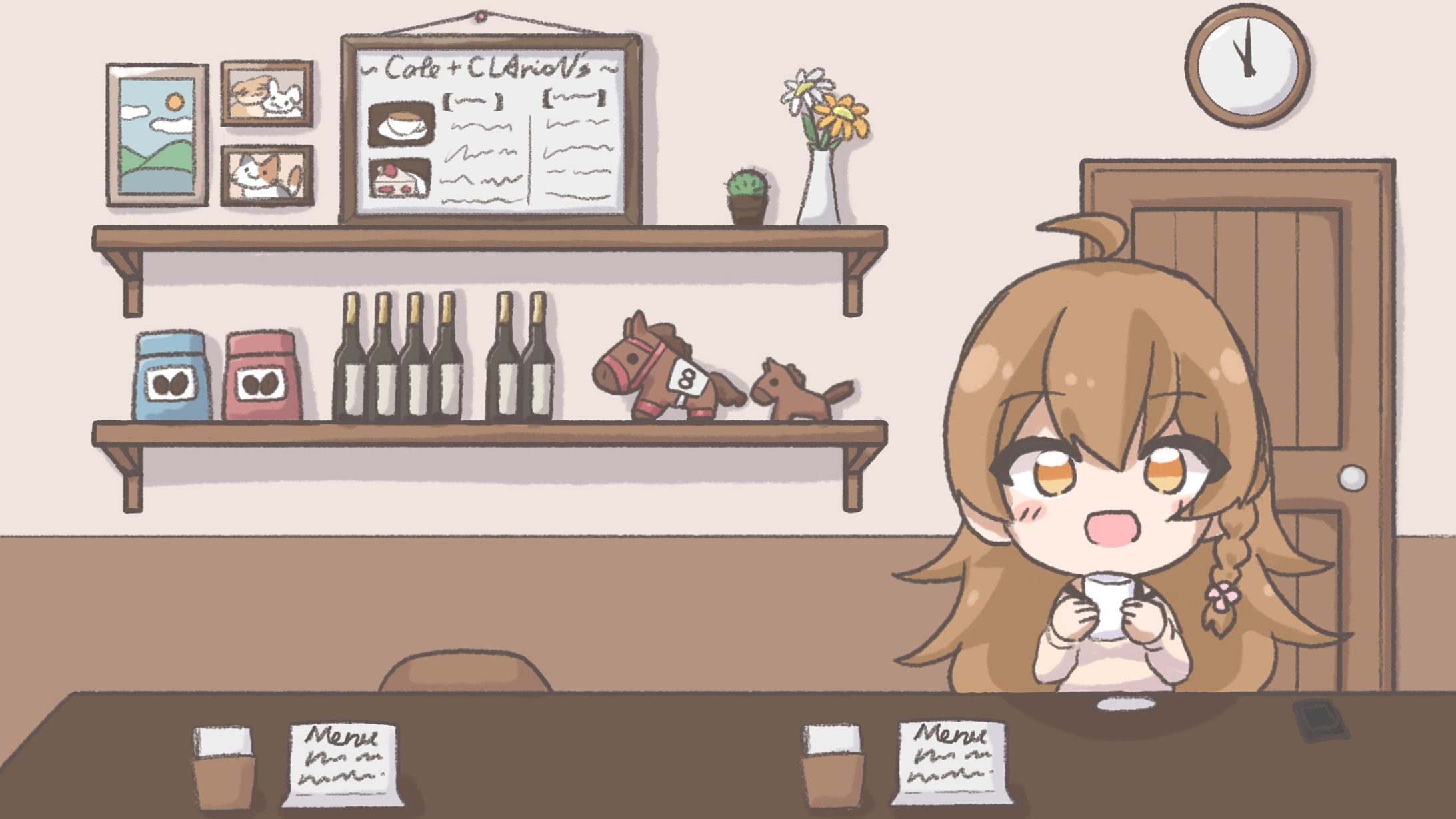 花野メグミ  ED-1