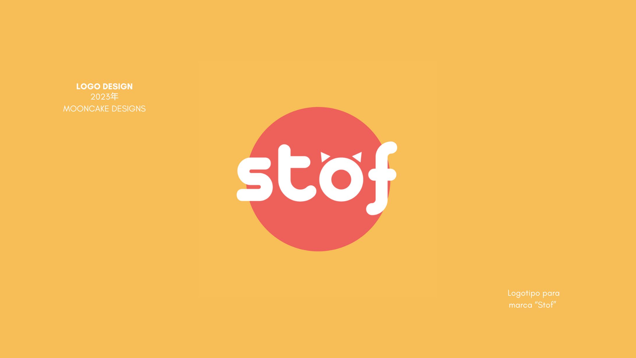 Logotipo para marca "Stof"-1