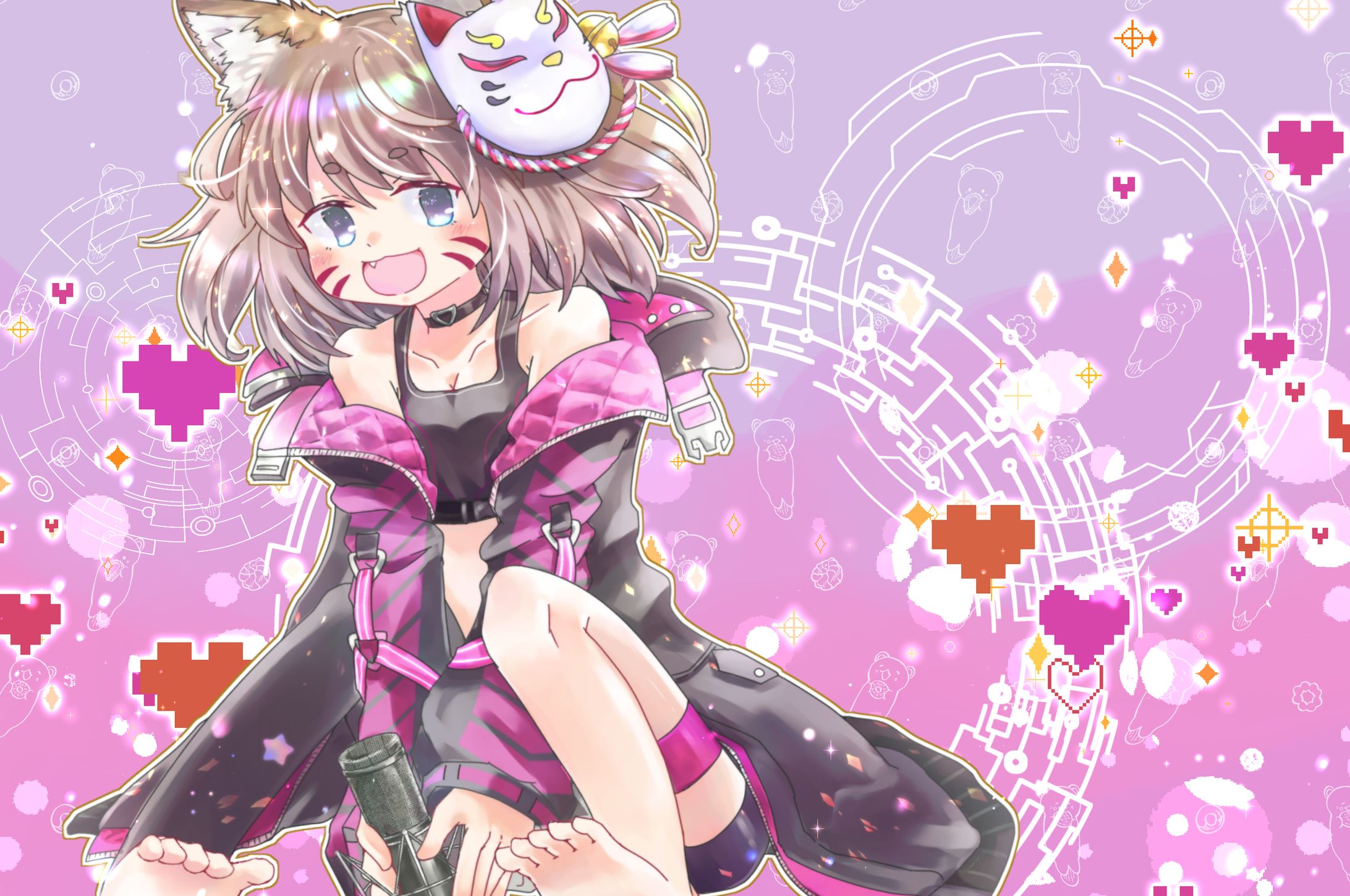 けえ様　ファンアート-1