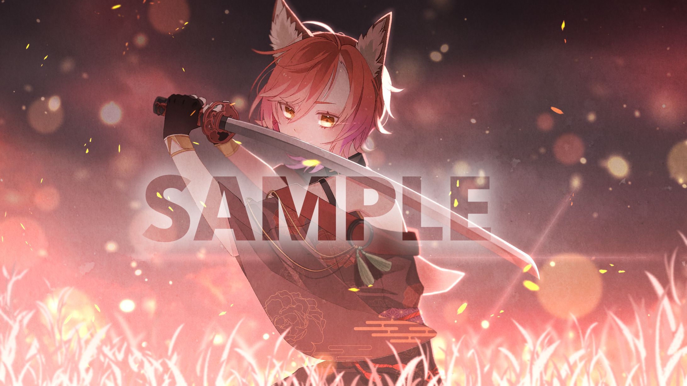 commission / 1枚絵-1