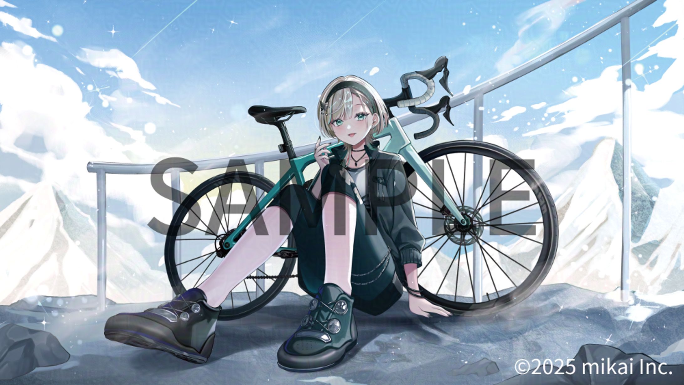 Re:AcT Gaming所属 白妙とき様 お誕生日グッズ＋SD-1