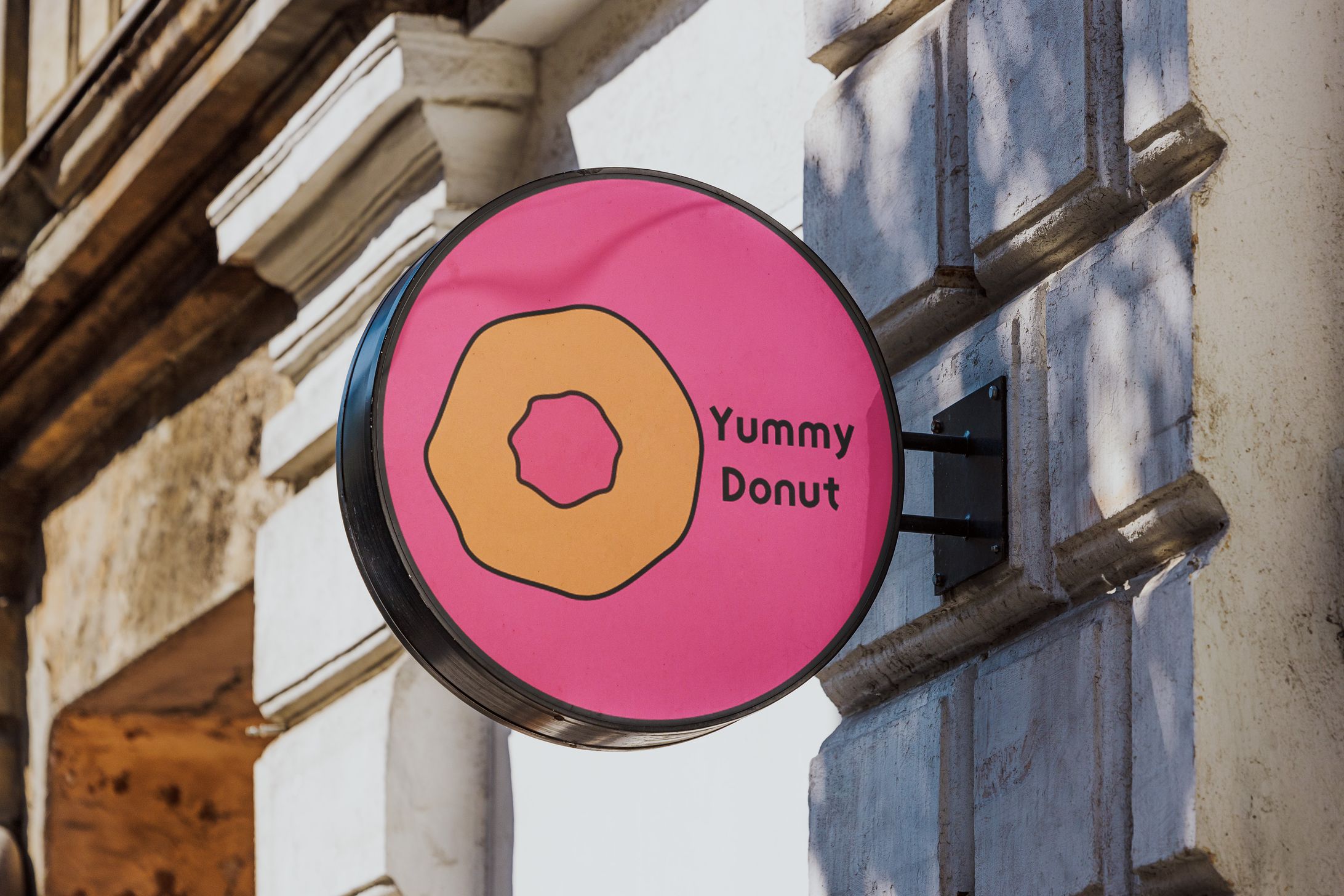 YummyDounut 看板-1