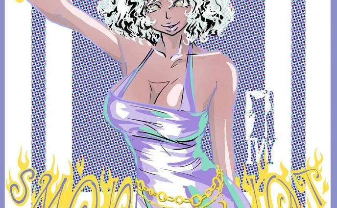 取りあえず完成！
#illustration #girlsillustration #comicart #artwork #blackgirl
