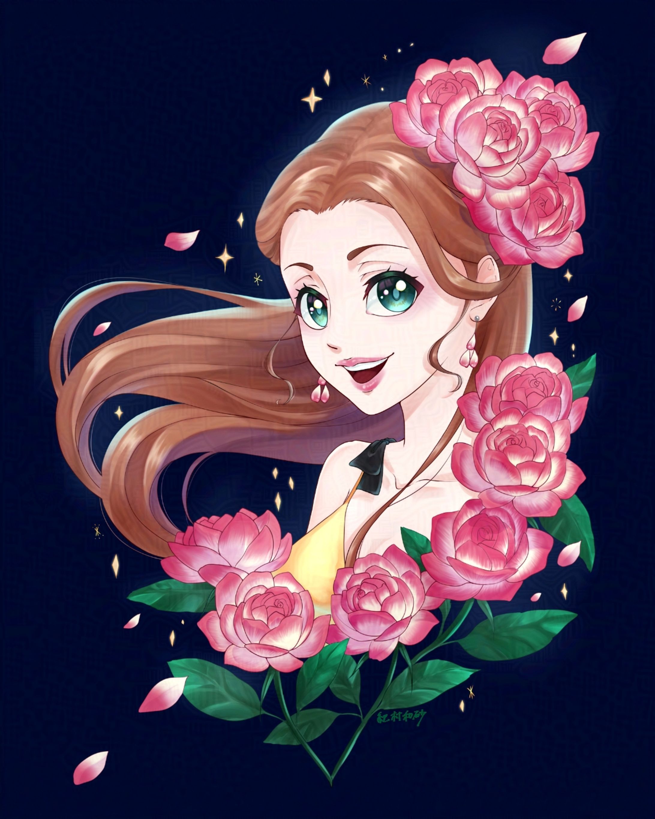 【オリジナル】『Rose』-1