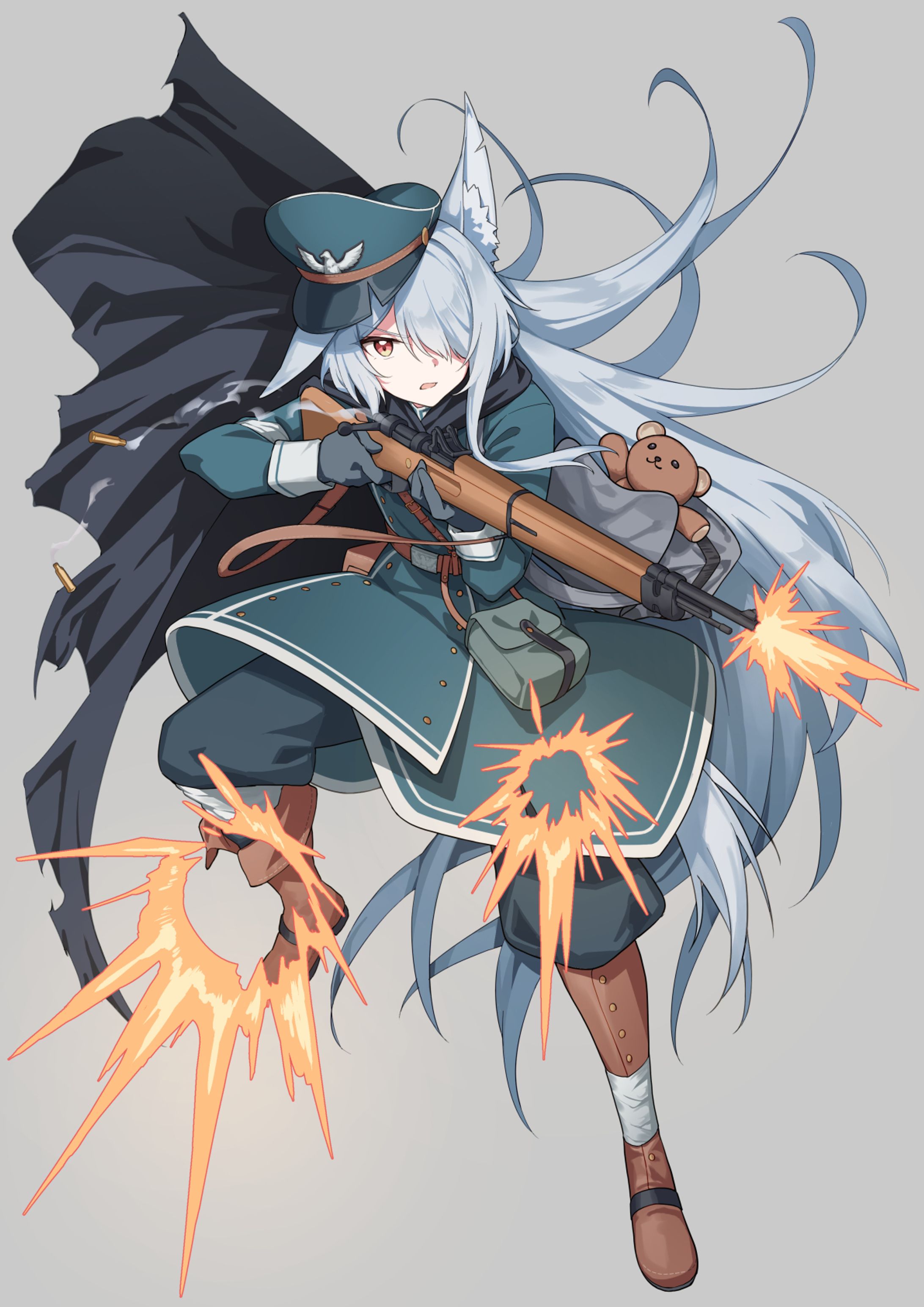 オリジナルキャラクターデザイン-1