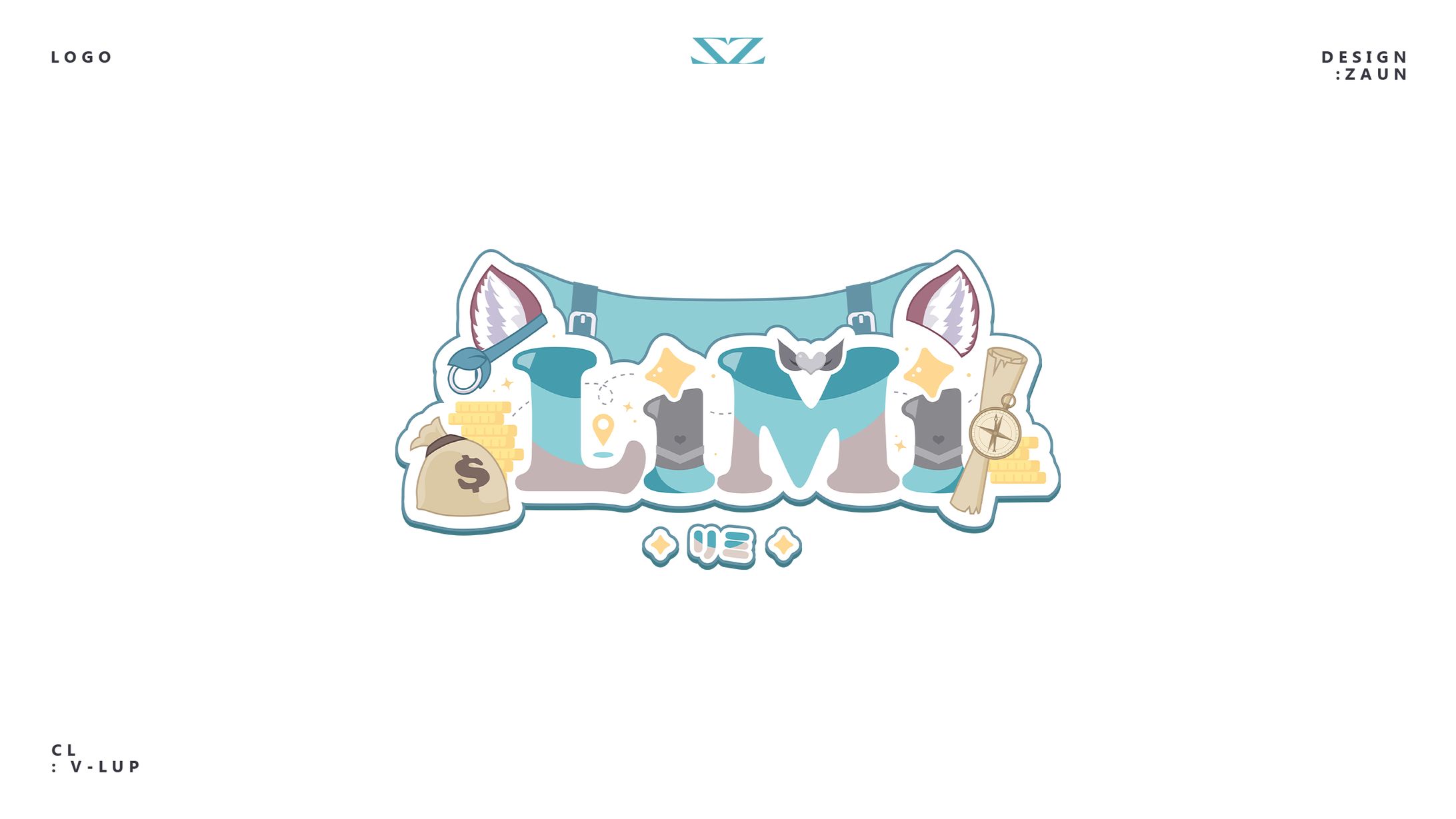 LOGO Design V-LUP「리미」-1