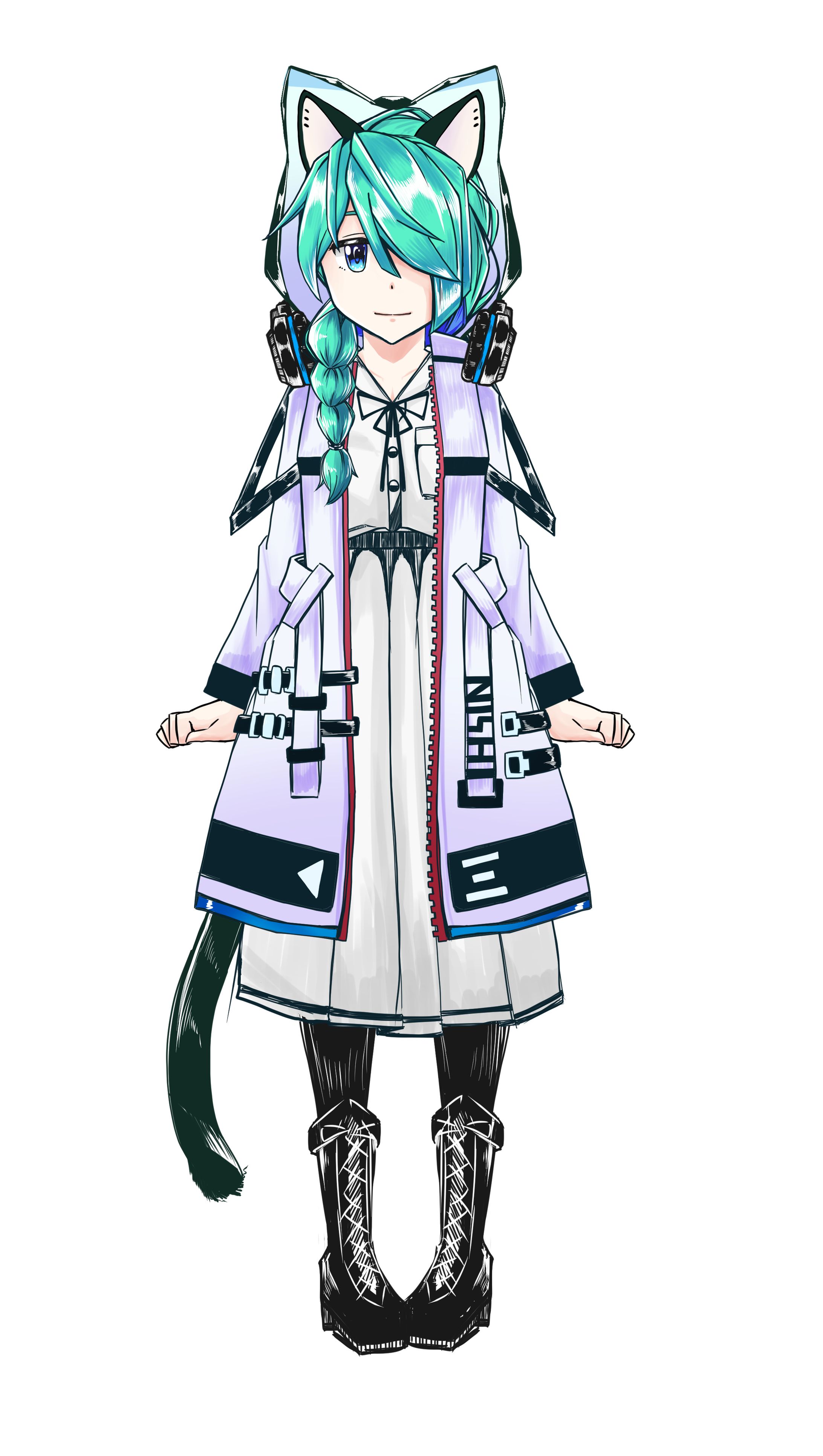 オリジナルキャラクター-1