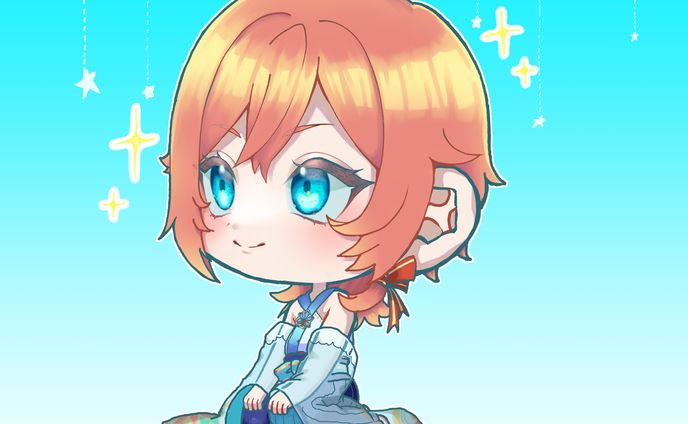 【Fan art】2023/02/22〜01/01