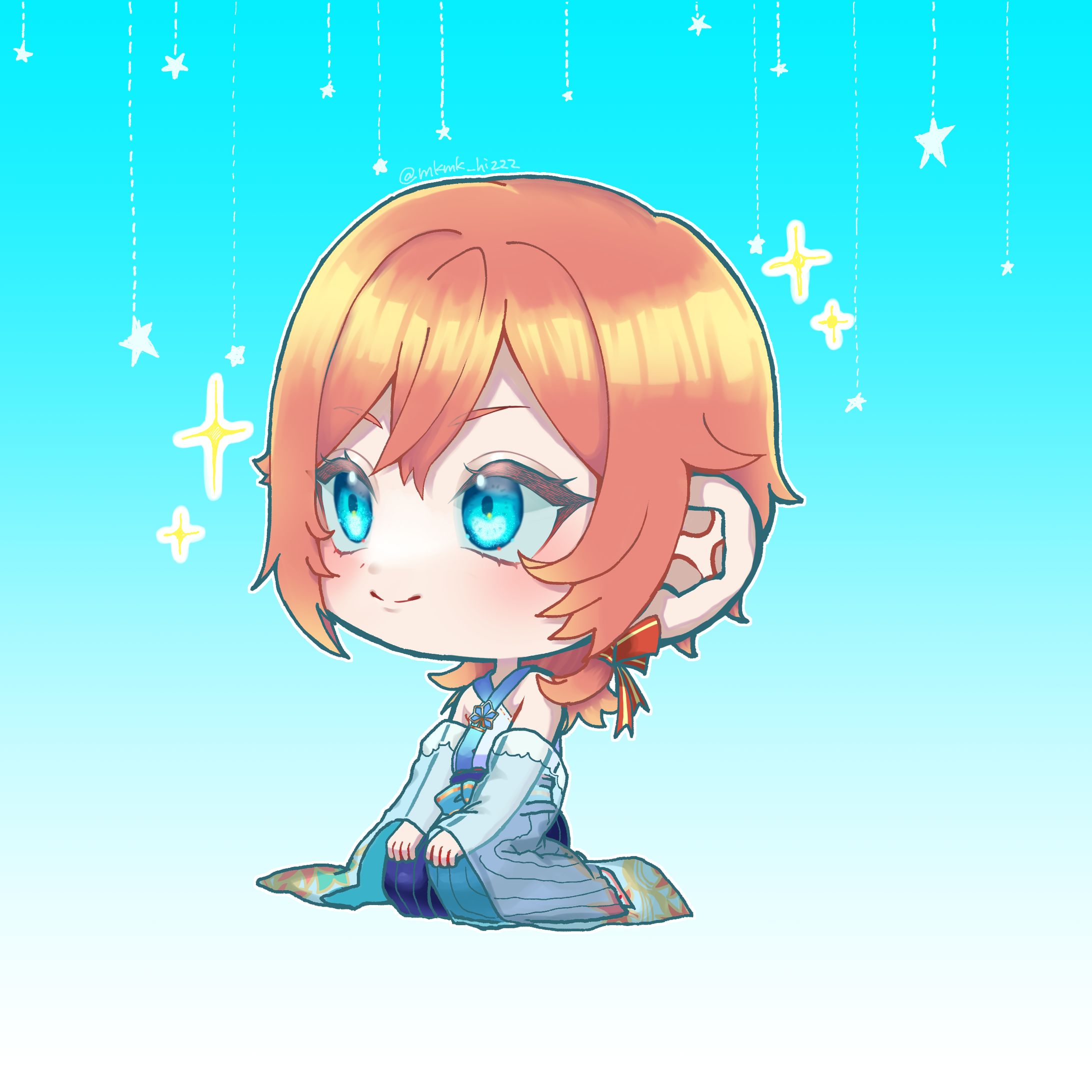 【Fan art】2023/02/22〜01/01-1