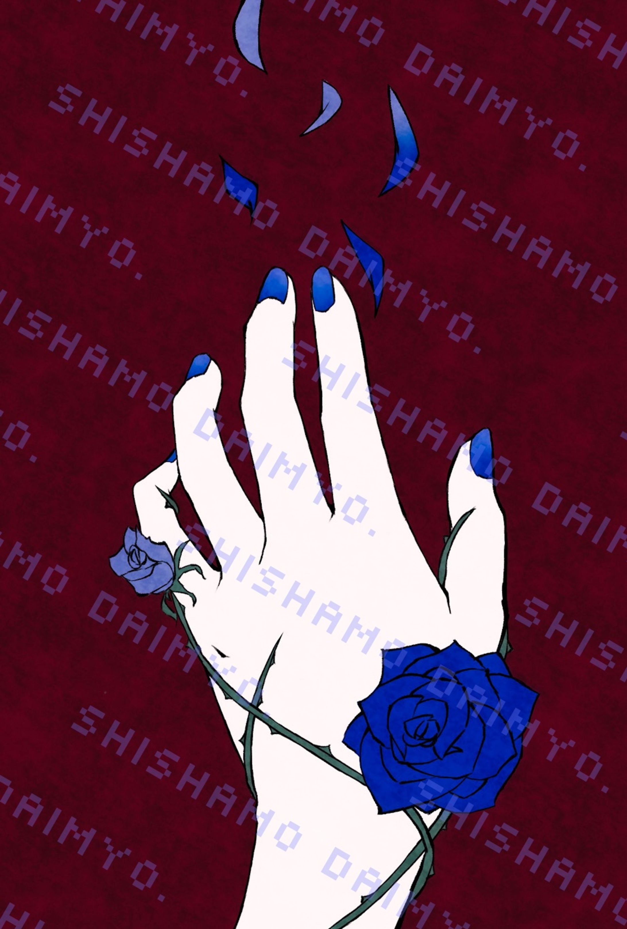 デジタル絵(その他)-1