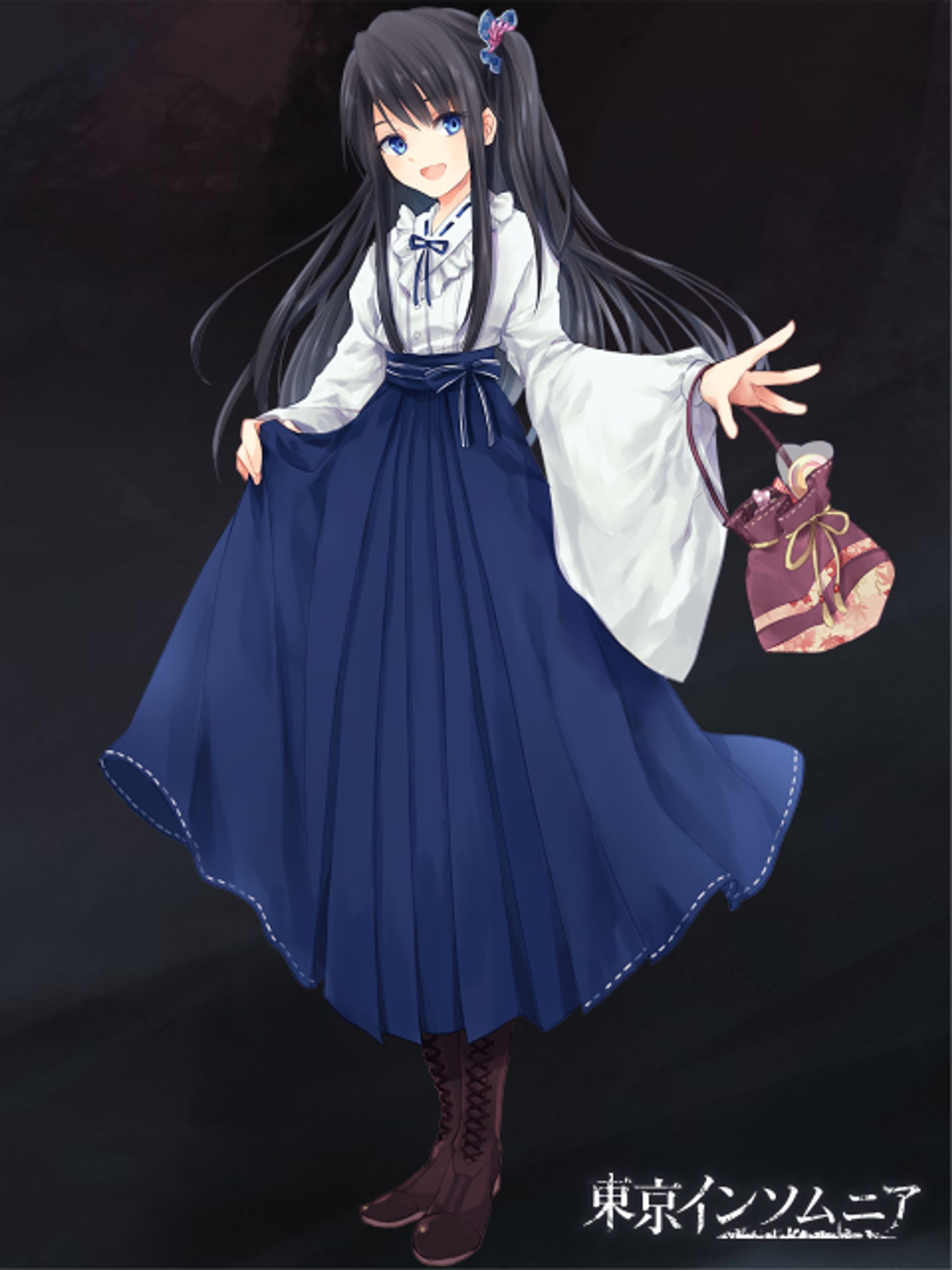【PBW】東京インソムニア納品作品-1