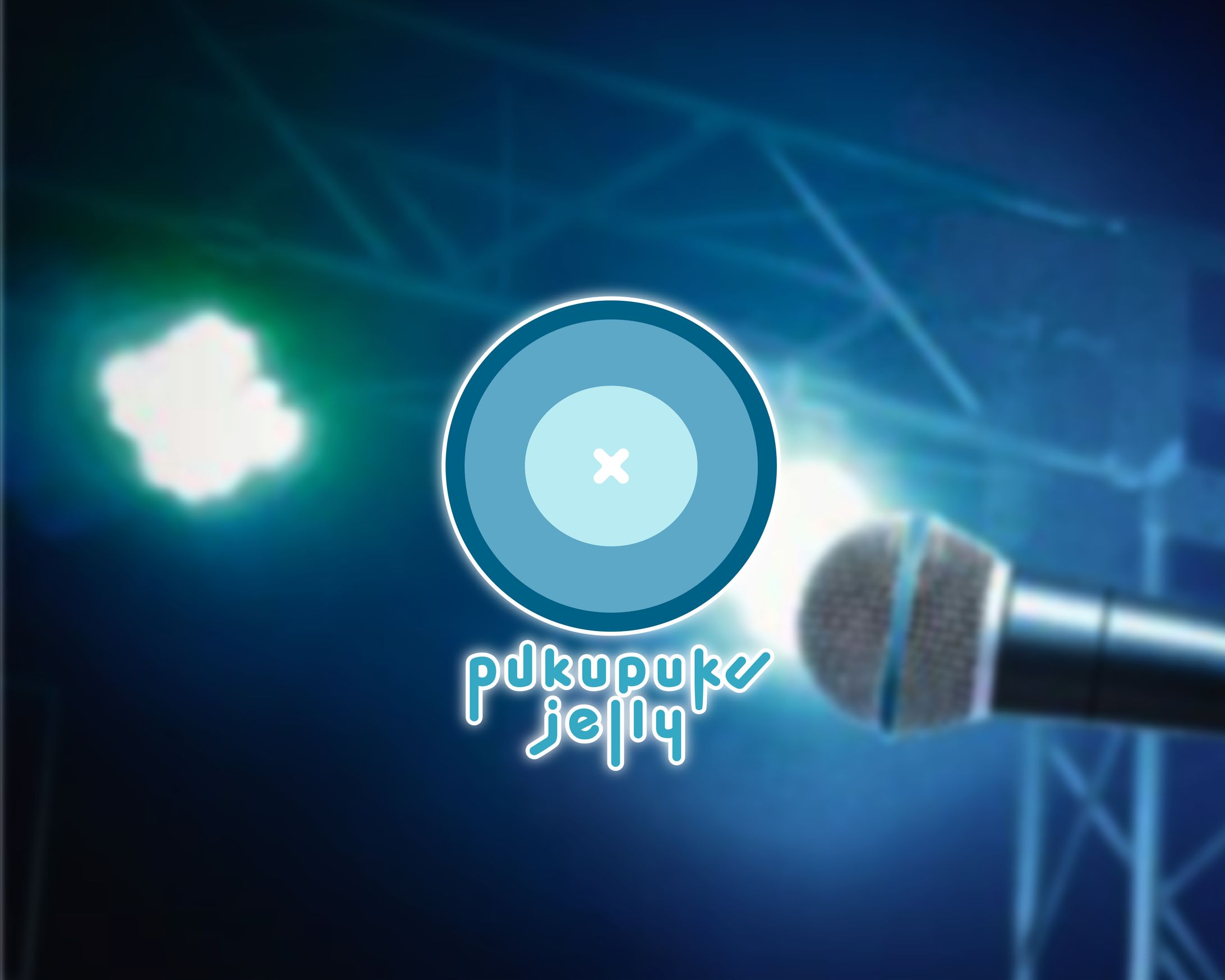 【自主制作】バンド名ロゴ-1