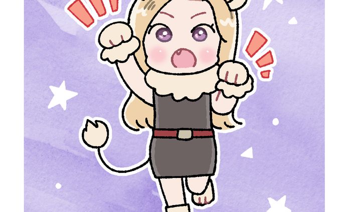 ミニキャライラスト