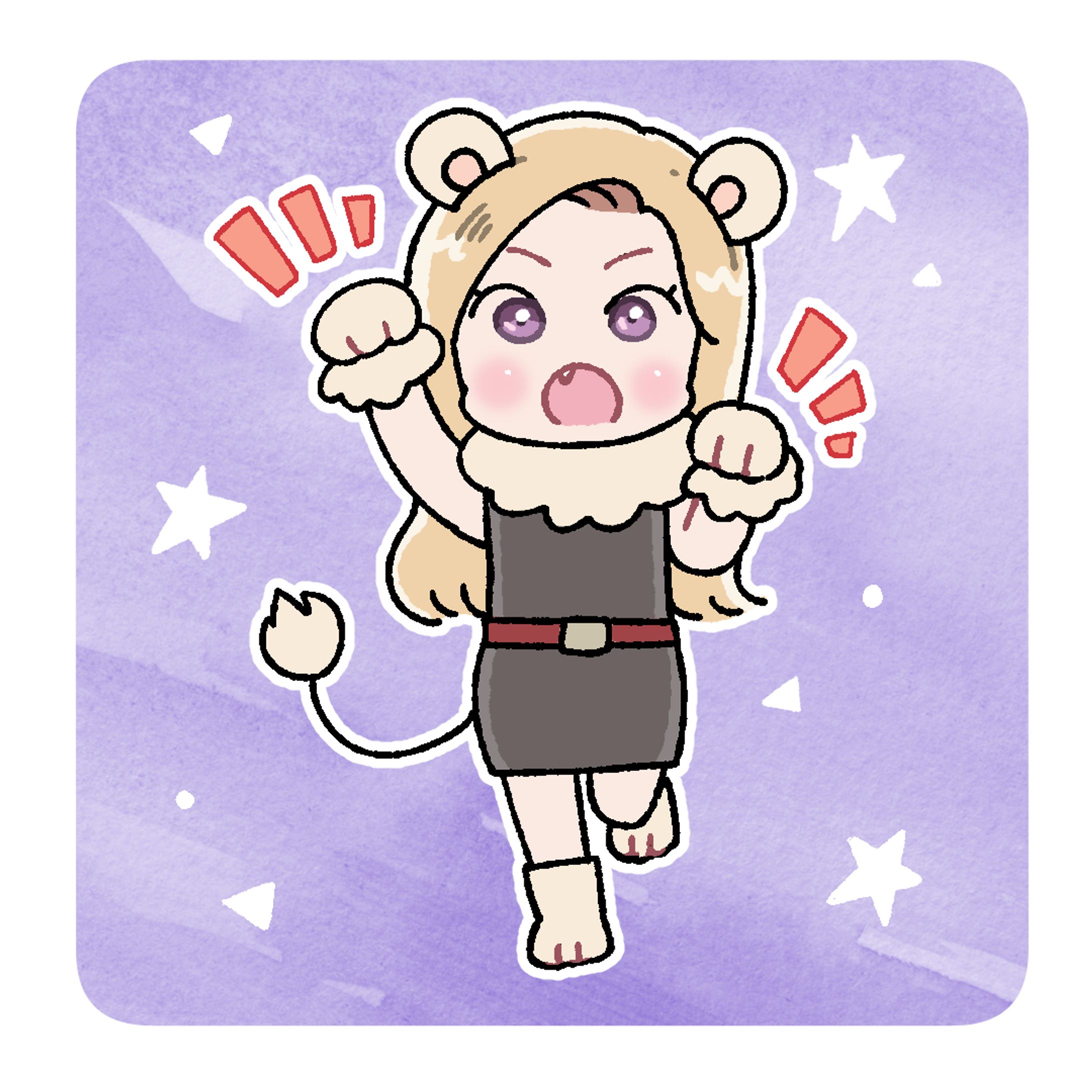 ミニキャライラスト-1