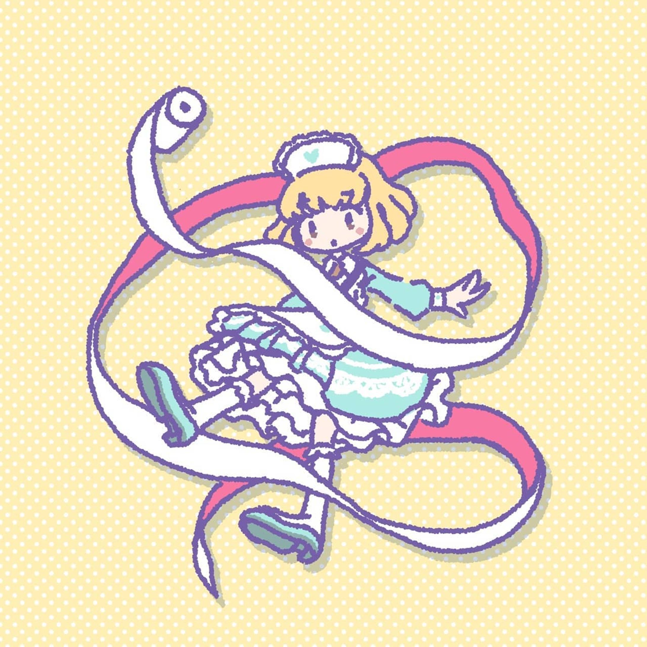 #駅メモファンアート #fanart-1