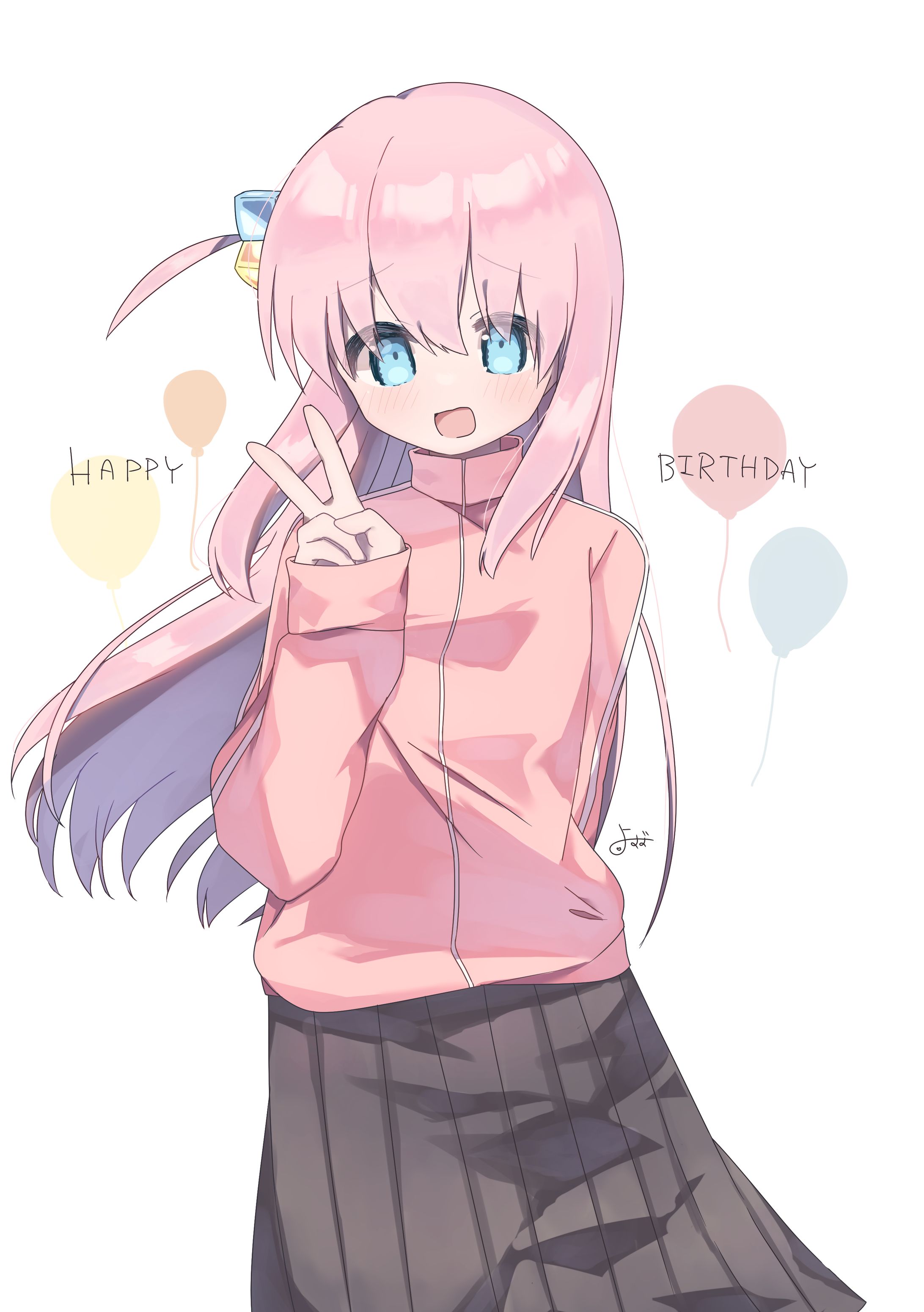 ぼっちちゃん生誕祭-1
