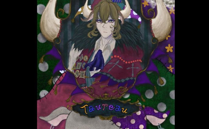 ♉️ Taureau ⋆꙳
𓂃𓂃𓂃𓂃𓂃𓂃𓂃𓂃𓂃𓂃

꙳☄︎ Jared ‪✯‬♂

サーカスで、ジキトをする闘牛士の青年。笑ったり泣いたり忙しい性格。背景の布は過去の牛さんたちの、、。

꙳☄︎ domi ‪✯ 🐃

闘牛士の青年ジャレッドと一緒にいる牛さん。とても優しい性格。いつもジャレッドに従って嬉しそうにしている。パッチワークで色んな牛で作られた品種改良。

 #イラスト  #art  #illustration  #illust  #オリジナル #イラスト好きな人と繋がりたい  #イラストグラム  #絵描きさんと繋がりたい #絵が上手くなりたい  #絵柄が好みって人にフォローされたい  #일러스트 #그림스타그램  #미술 #插图 #アンティーク #antique #ピエロ  #poupée #パッチワーク  #牡牛座  #牛 #Taureau  #circus  #サーカス #星座  #十二星座  #タロットカード  #tarotcards #布  #デザフェス