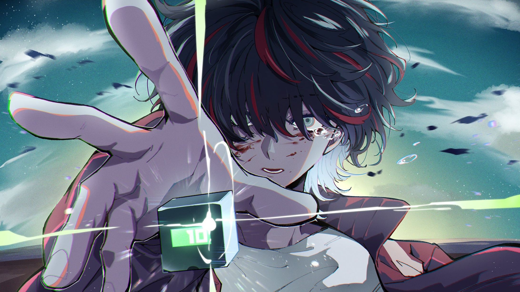 真志様 MVイラスト-1