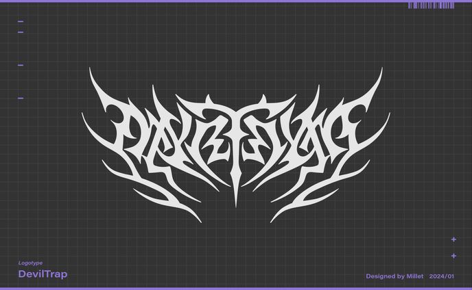 graphic design、mvイラスト