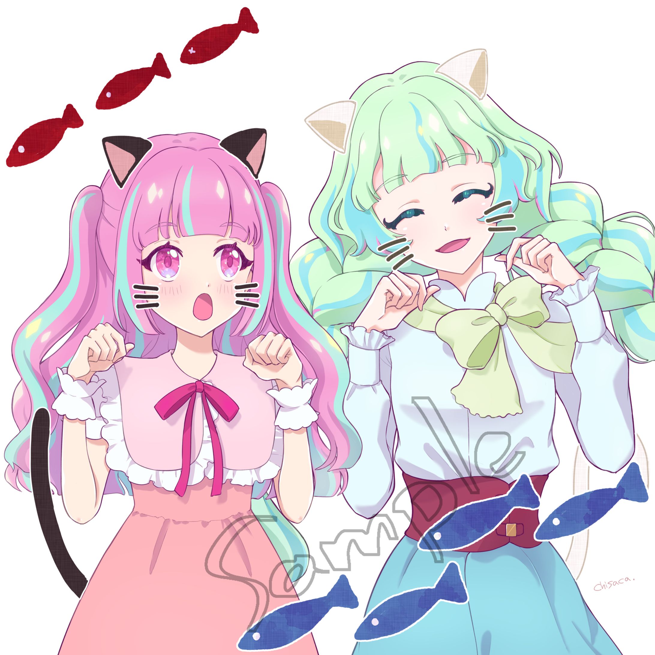二次創作(女性)-1
