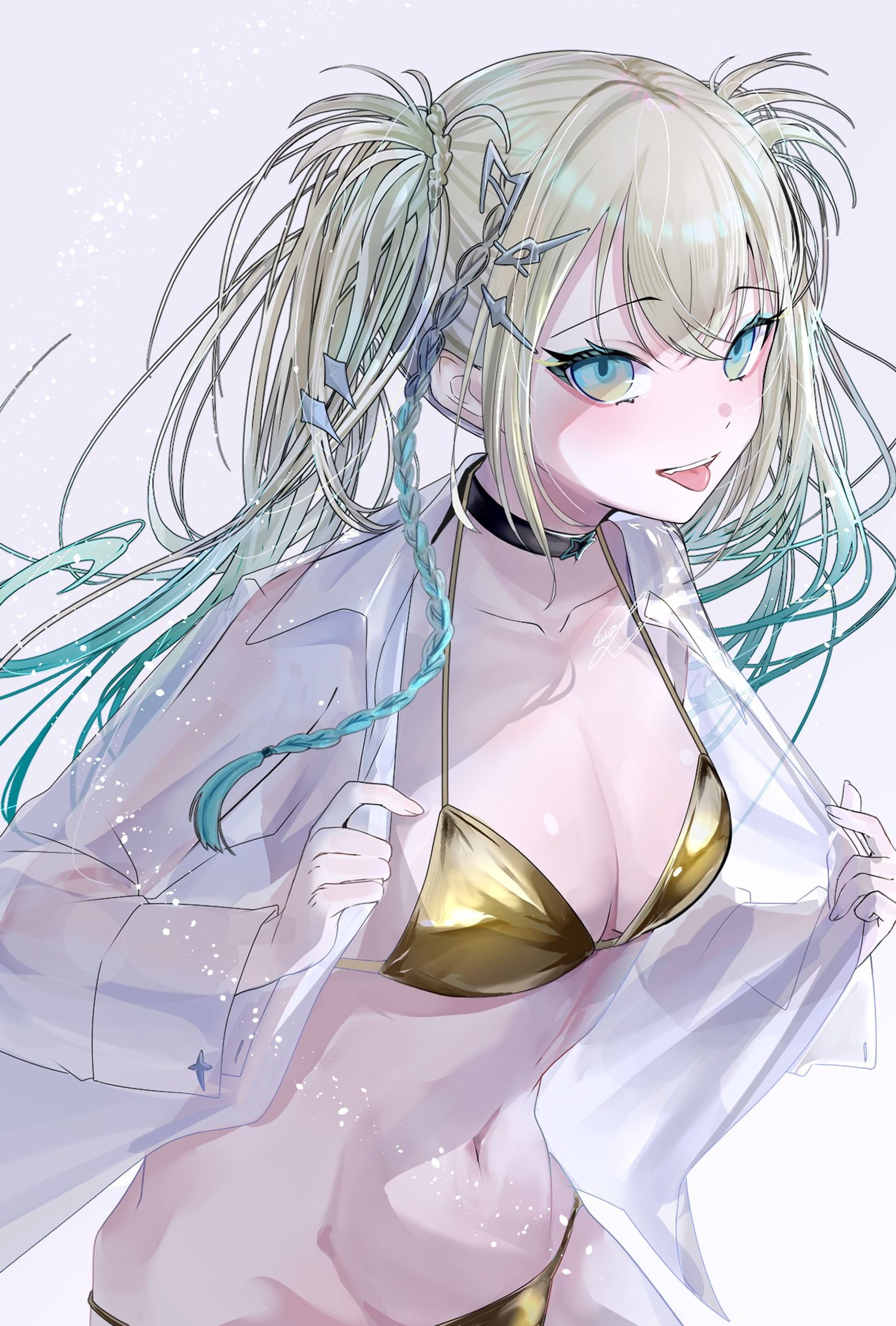 FAにじさんじ：Rei7ちゃん-1