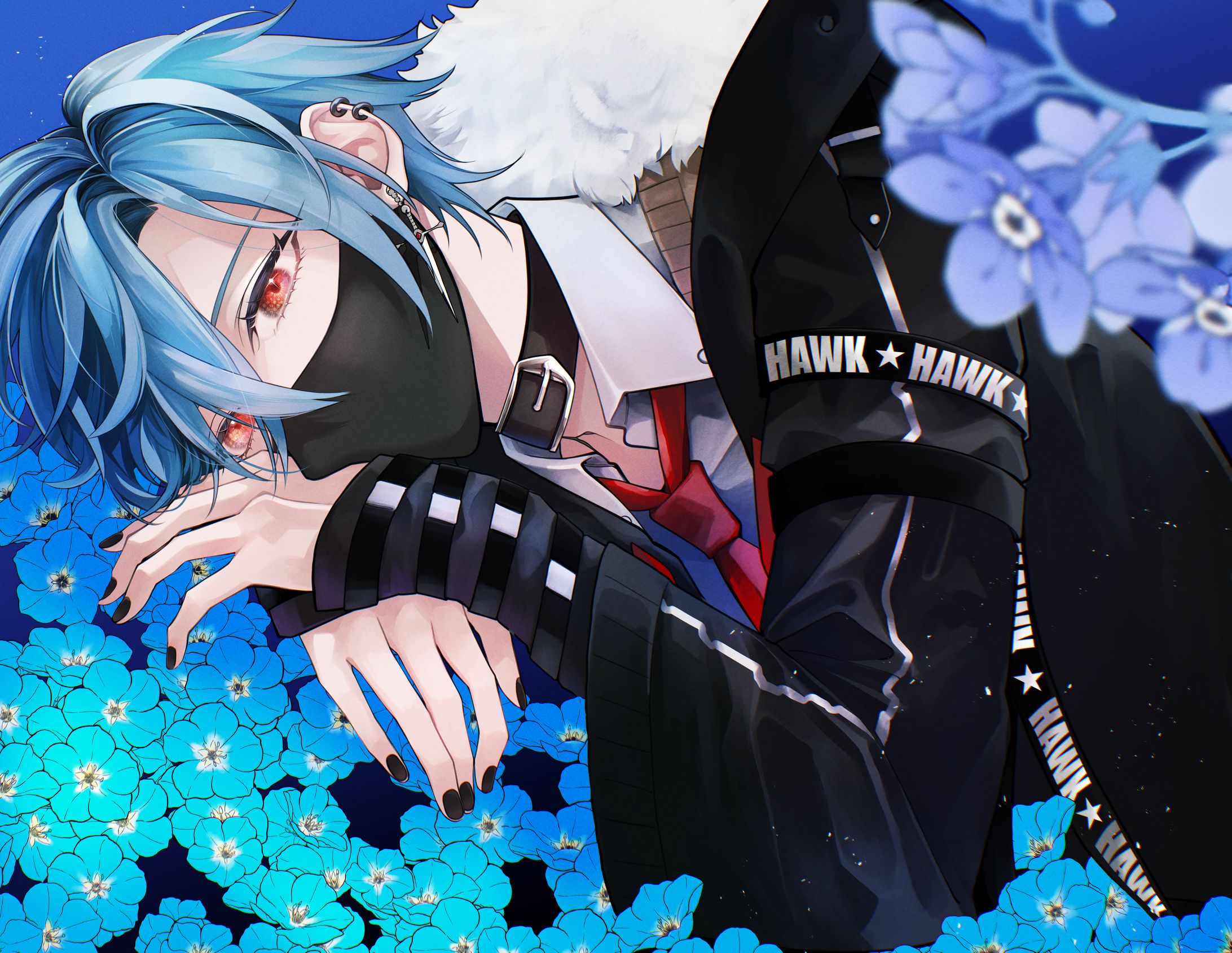 ♡Cyriln様◆OCイラスト-1