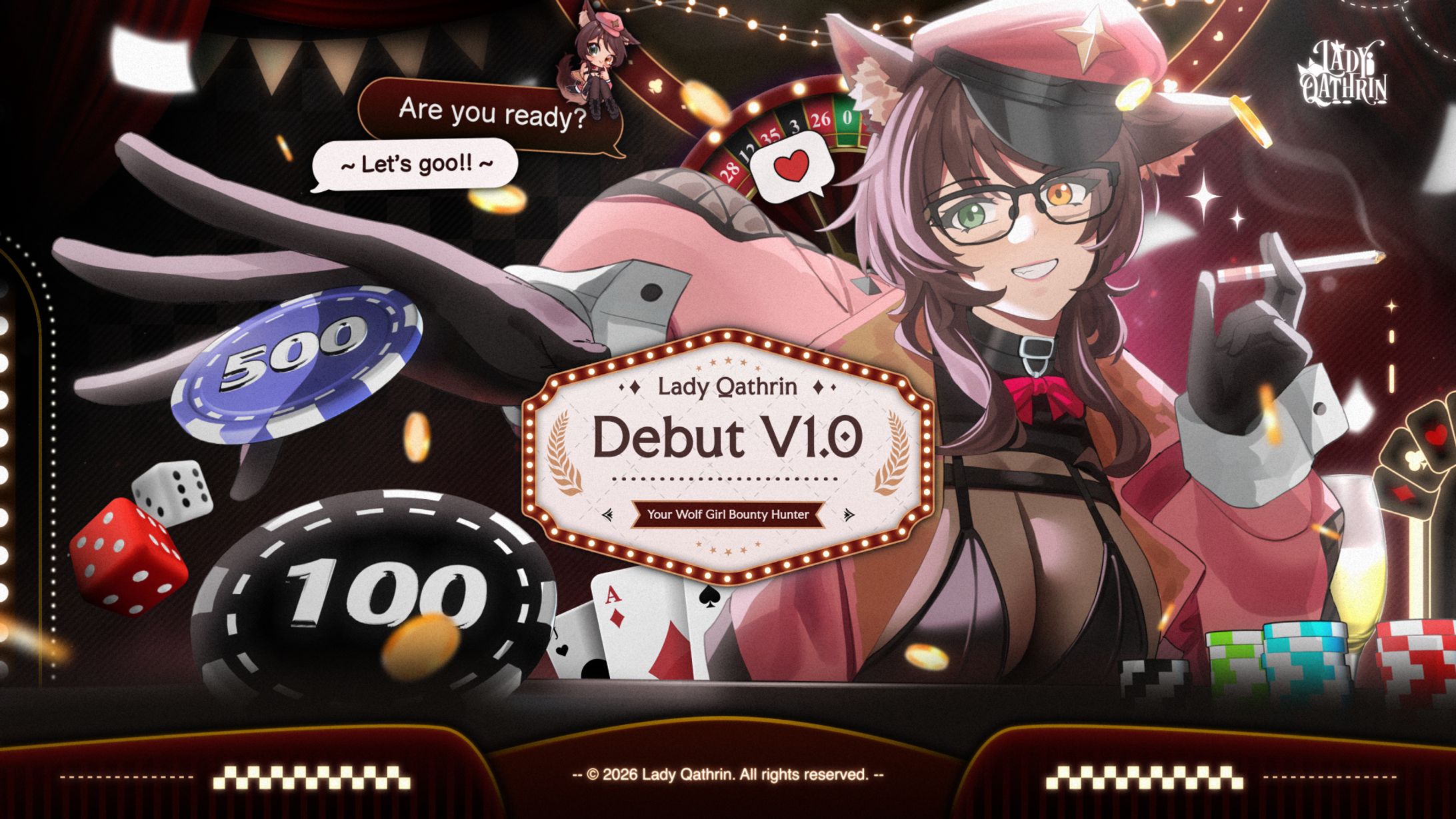 CODE:045 - Lady Qathrin (Debut Slides)-1