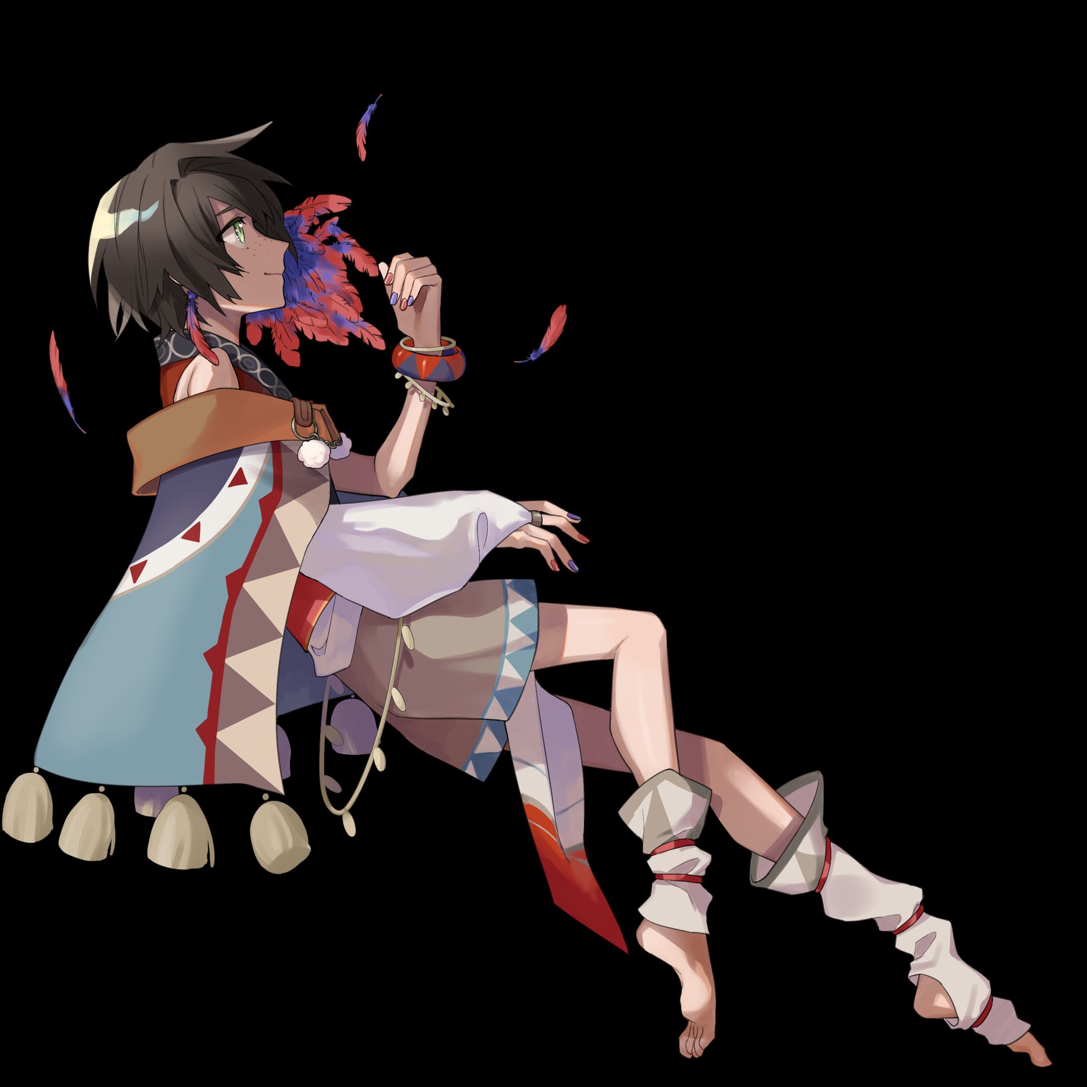 TRPG立ち絵-1