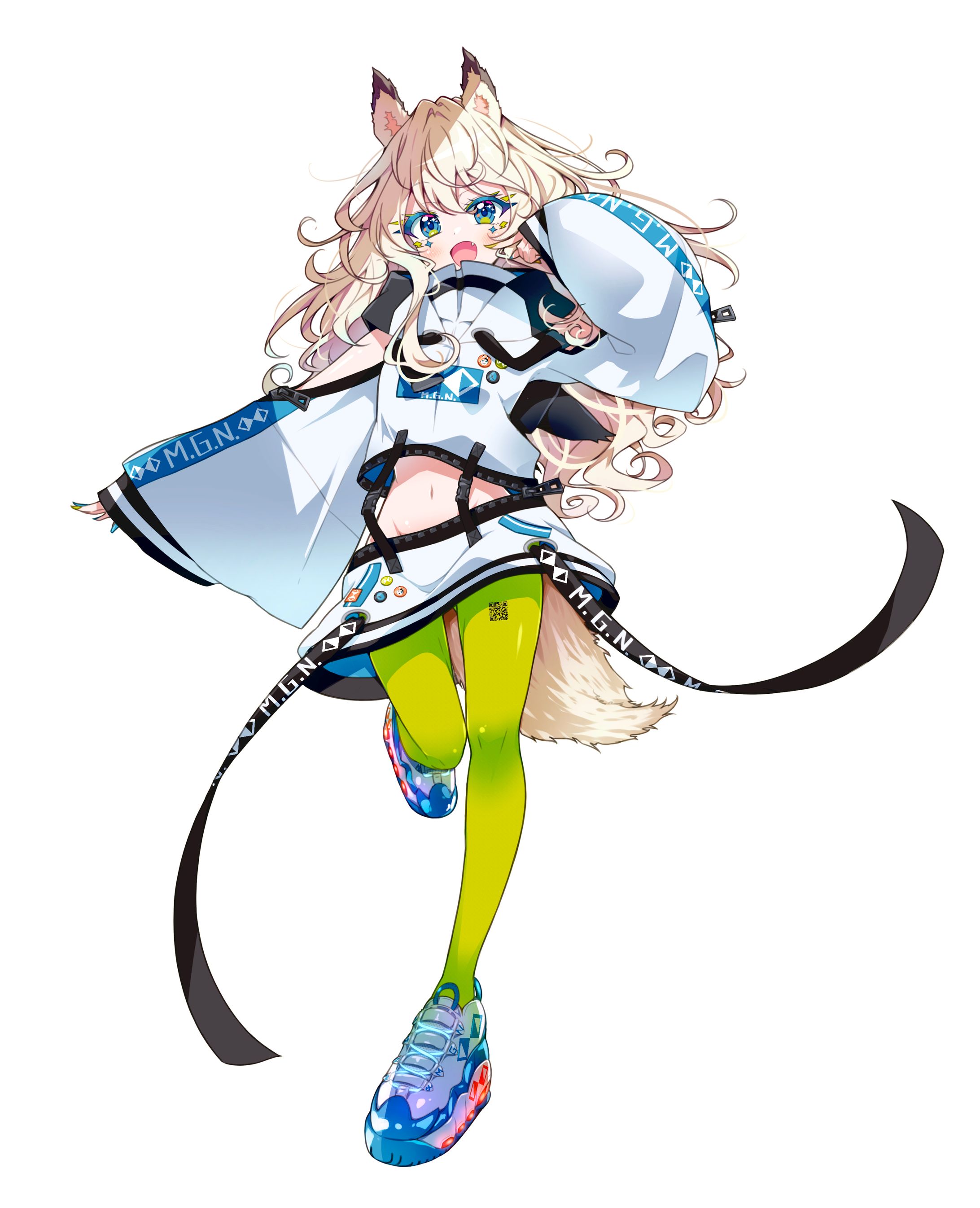 Ruif Infyちゃん（ZERO Project２期生）-1