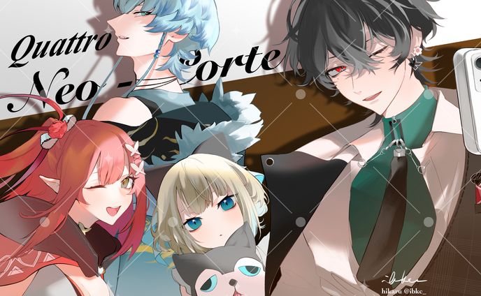 request - 記念イラスト