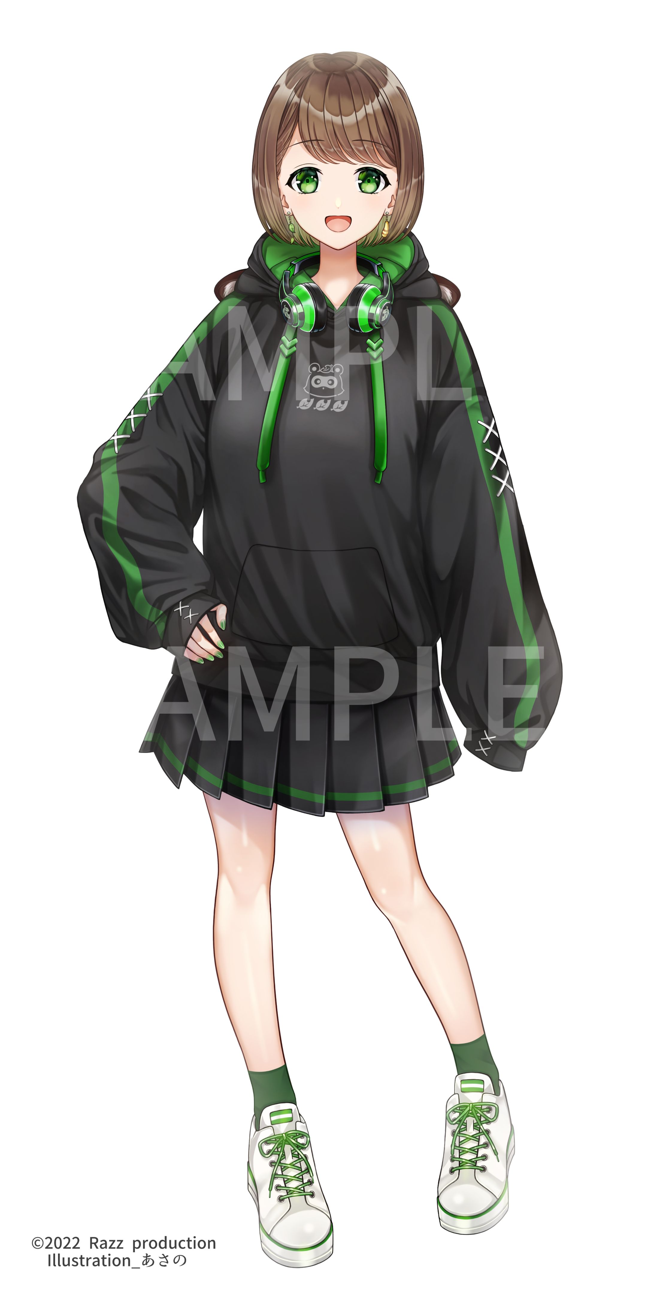 つー様_立ち絵(Razzプロダクション様所属)-1