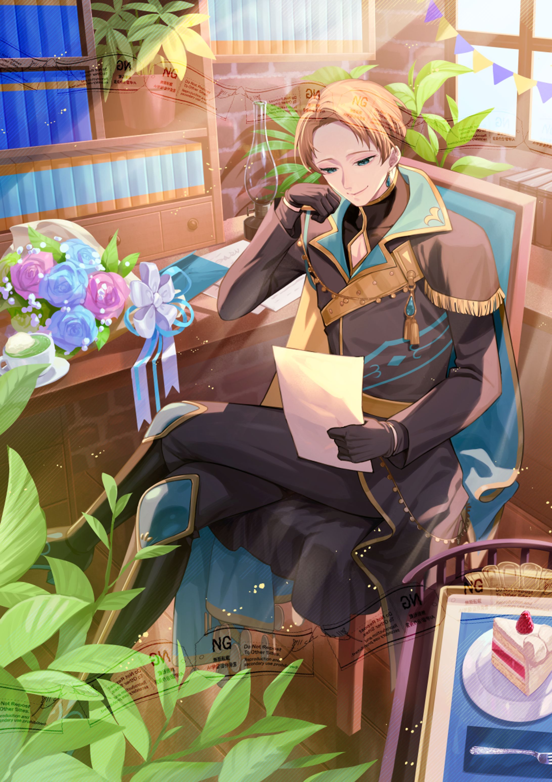 記念イラスト制作-1