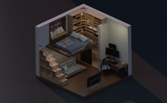 Dream Room