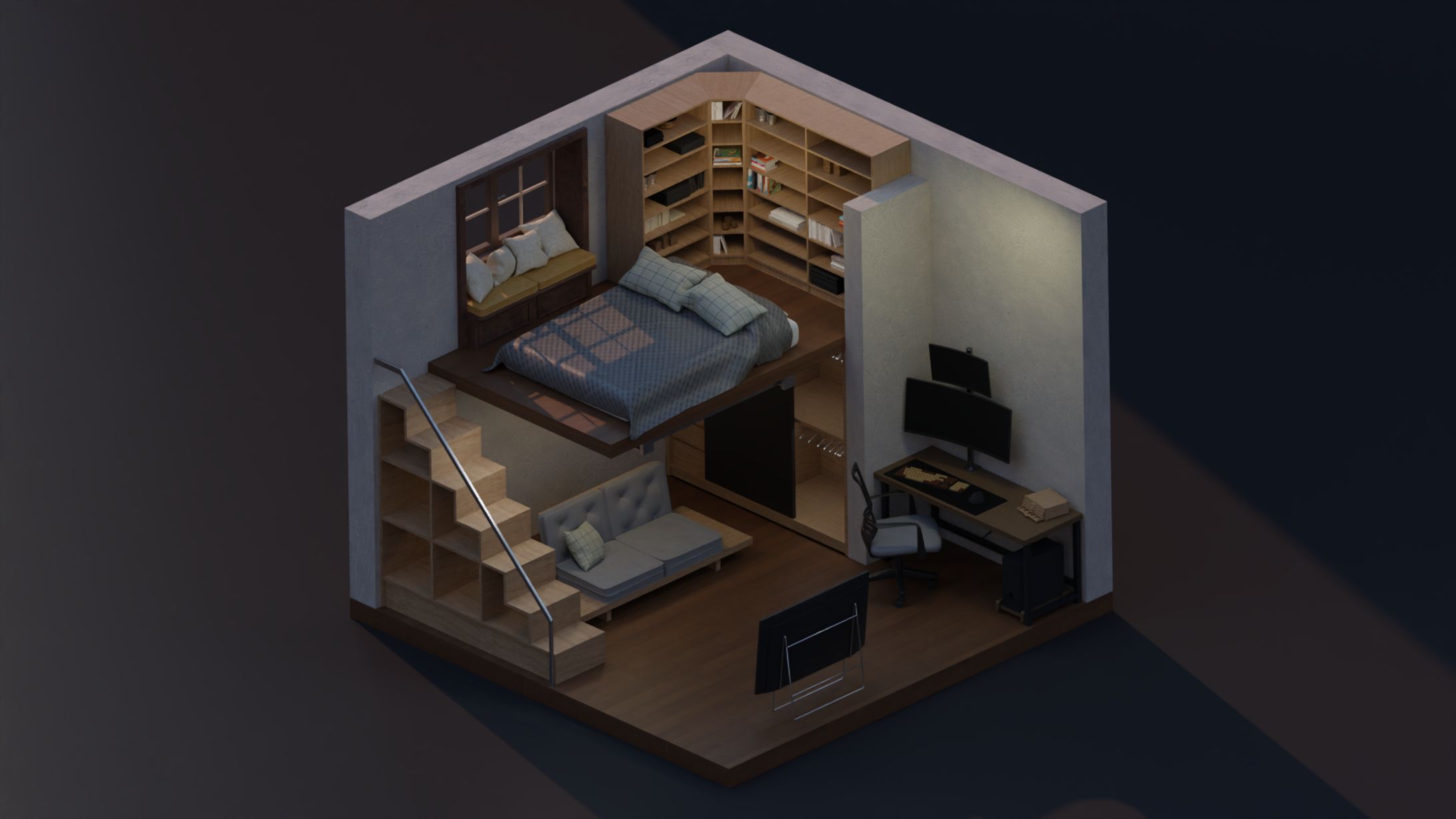 Dream Room-1