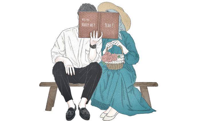 ファッションイラスト