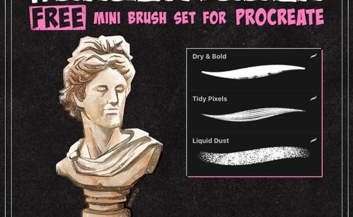 Manero Brushes